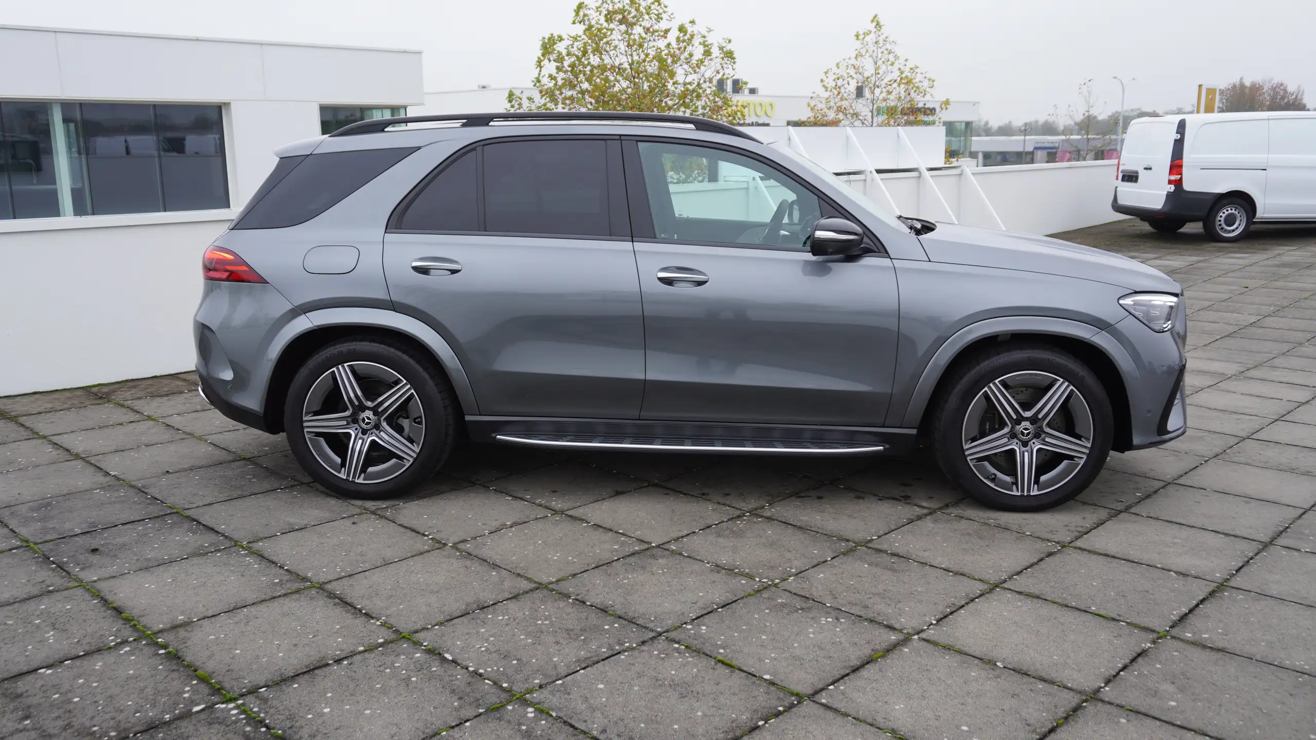 Mercedes-Benz - GLE 350