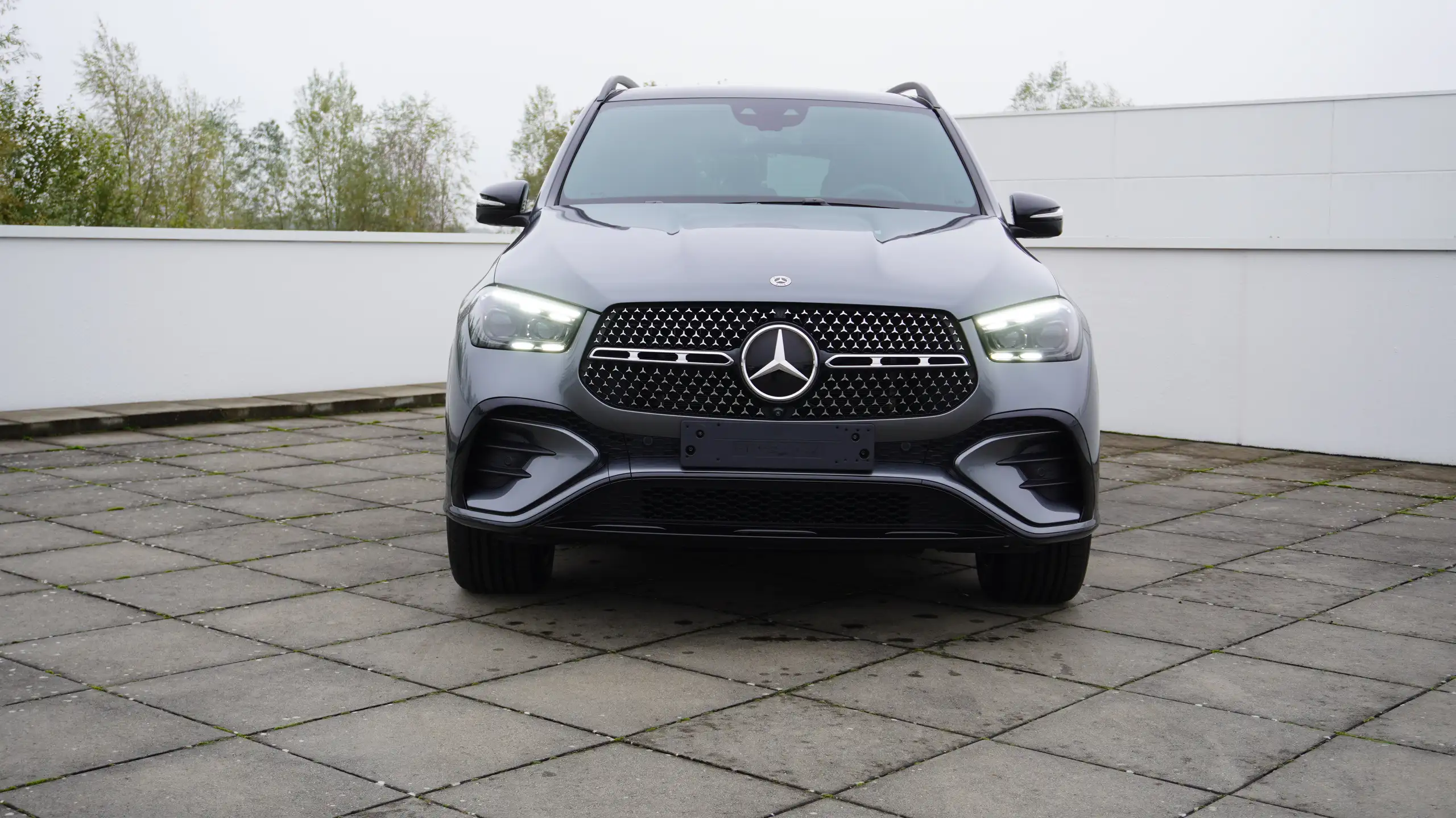 Mercedes-Benz - GLE 350