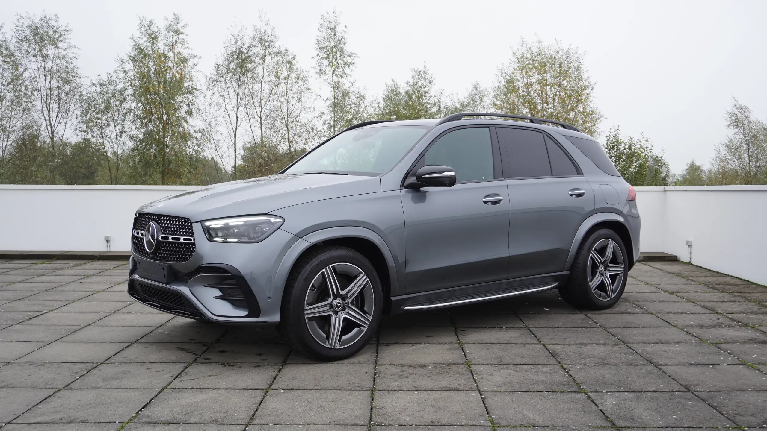 Mercedes-Benz - GLE 350