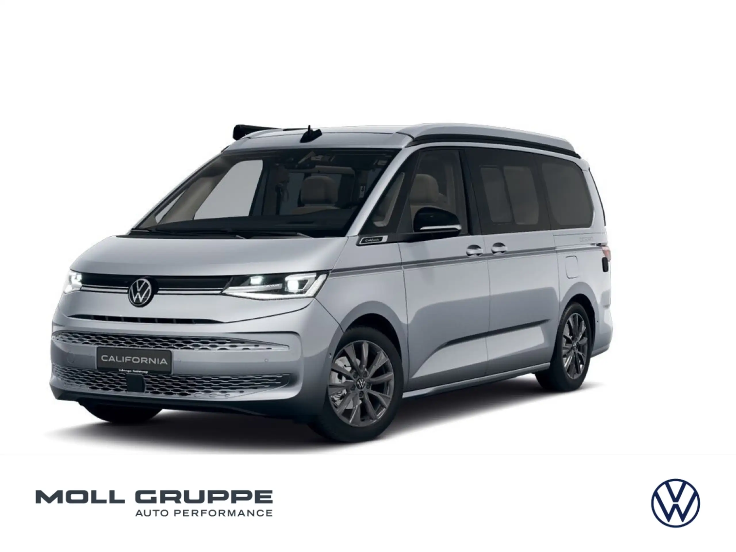 Volkswagen T7 California 2022