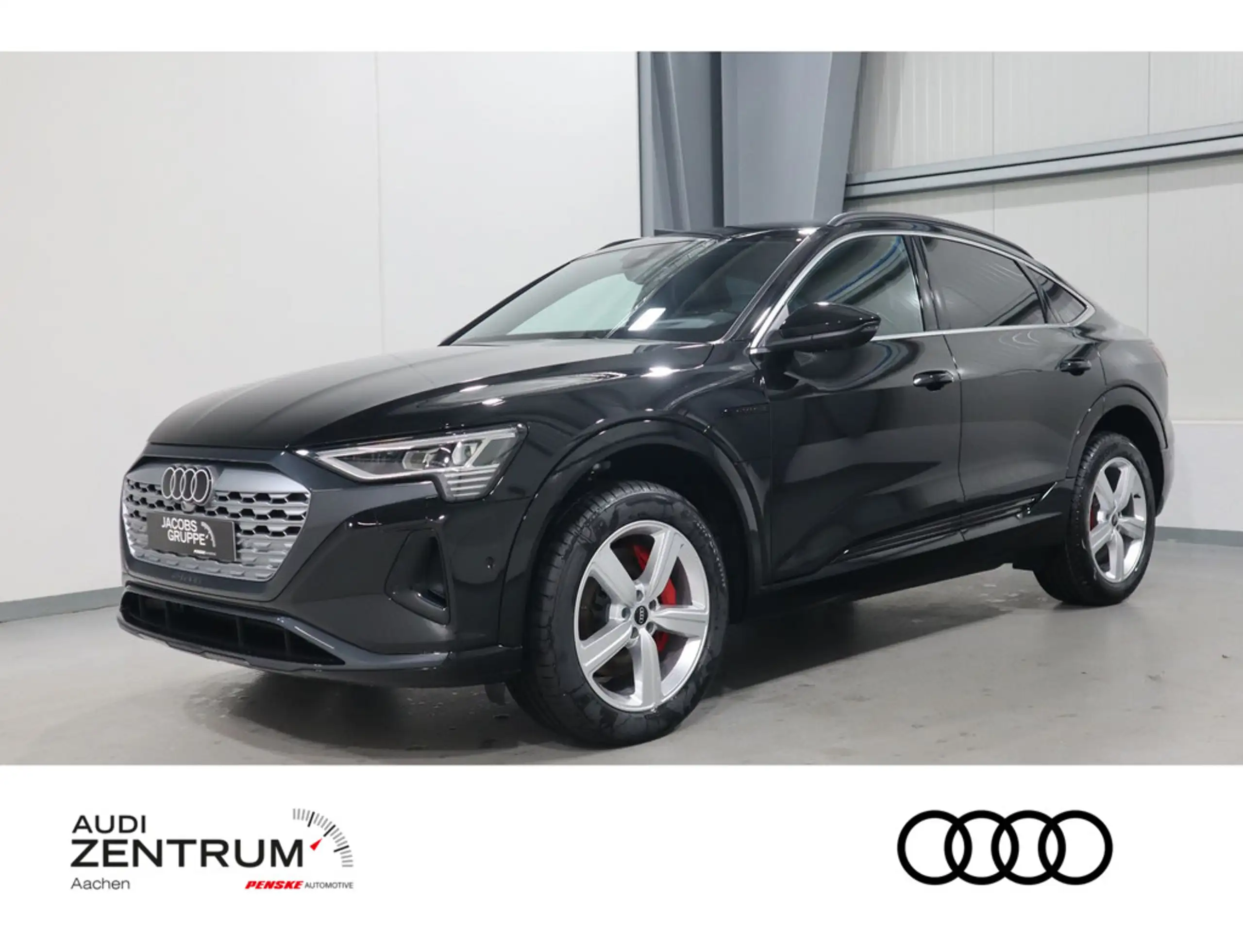 Audi Q8 e-tron 2022