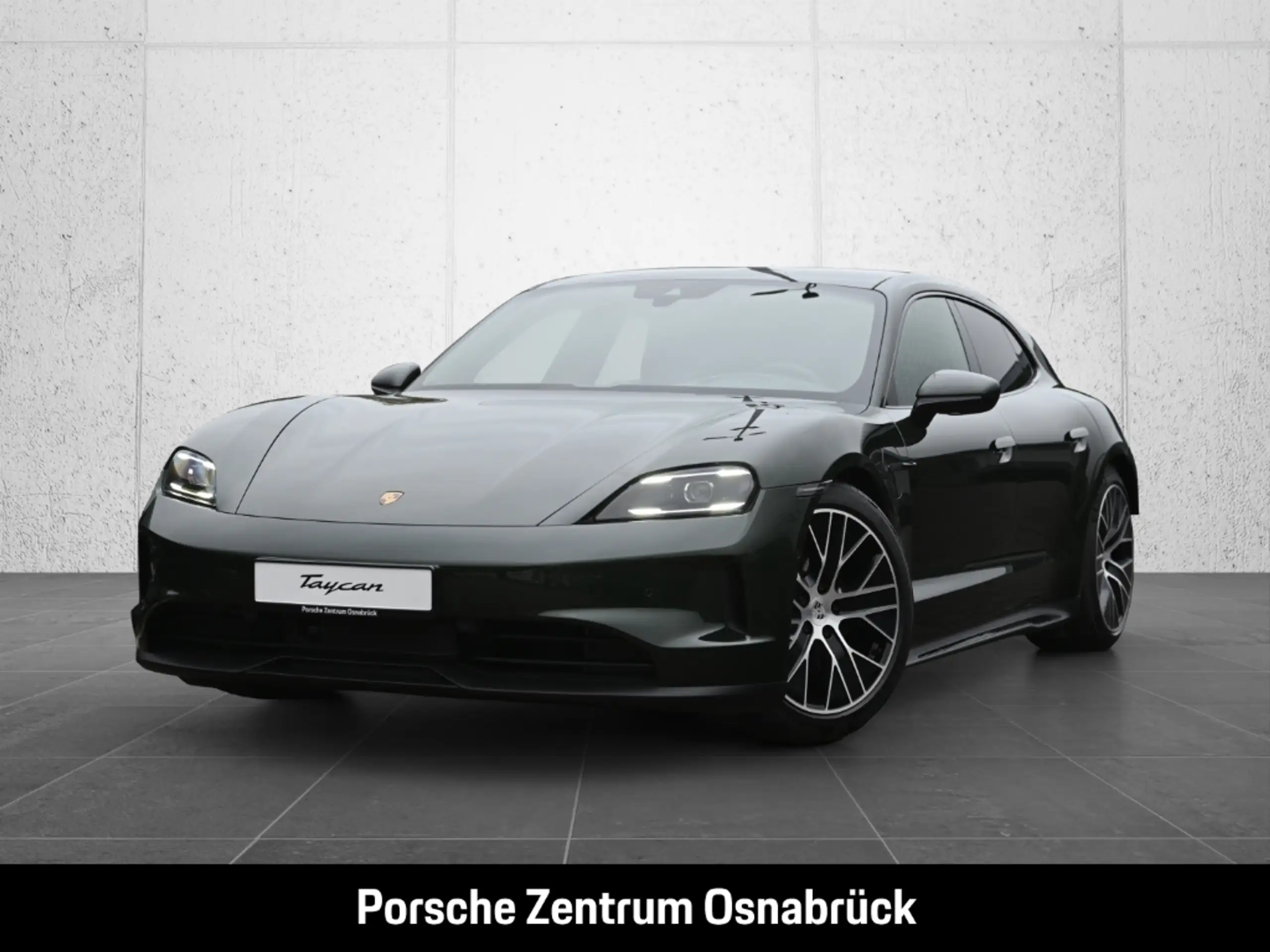 Porsche - Taycan