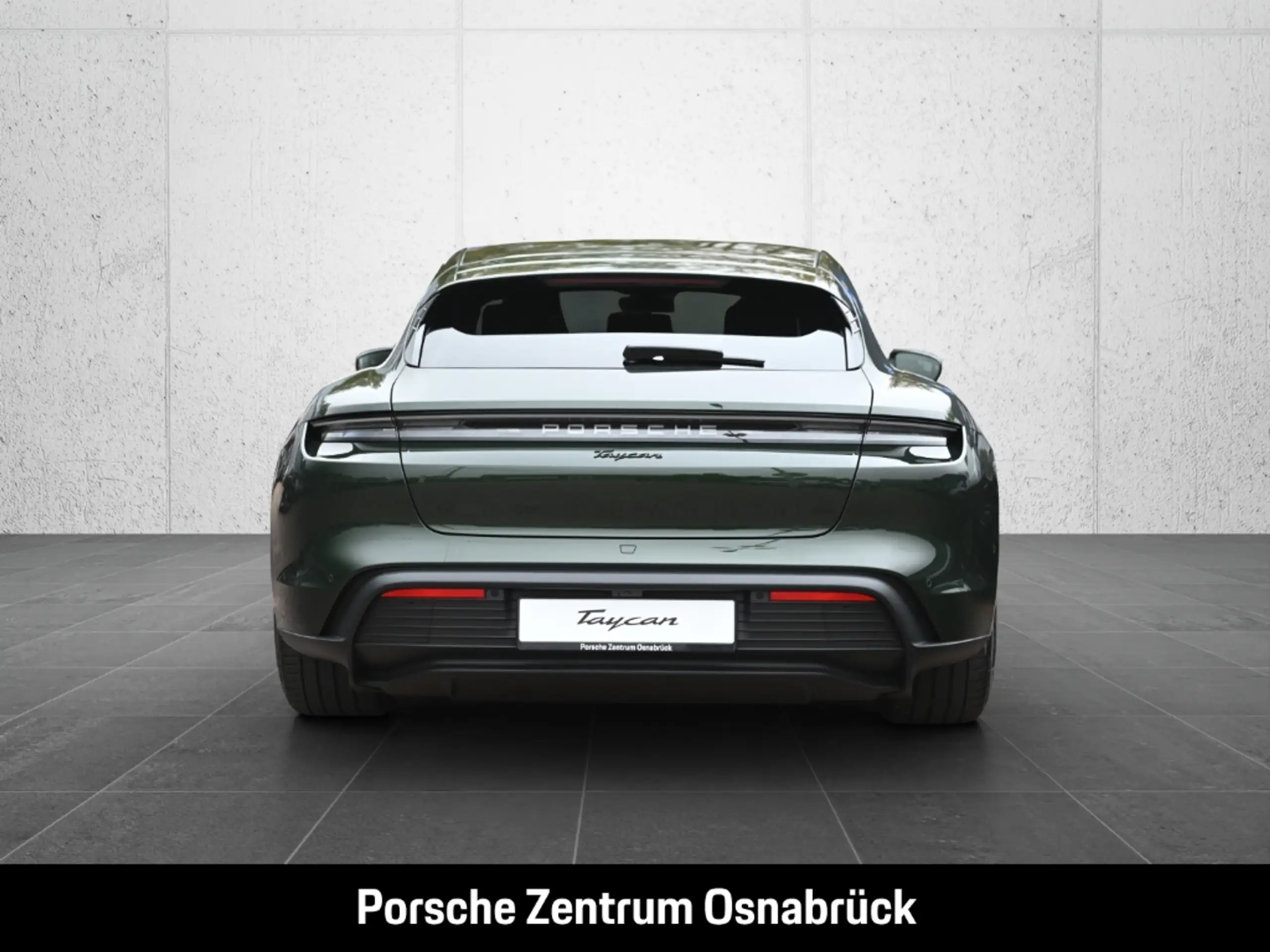 Porsche - Taycan