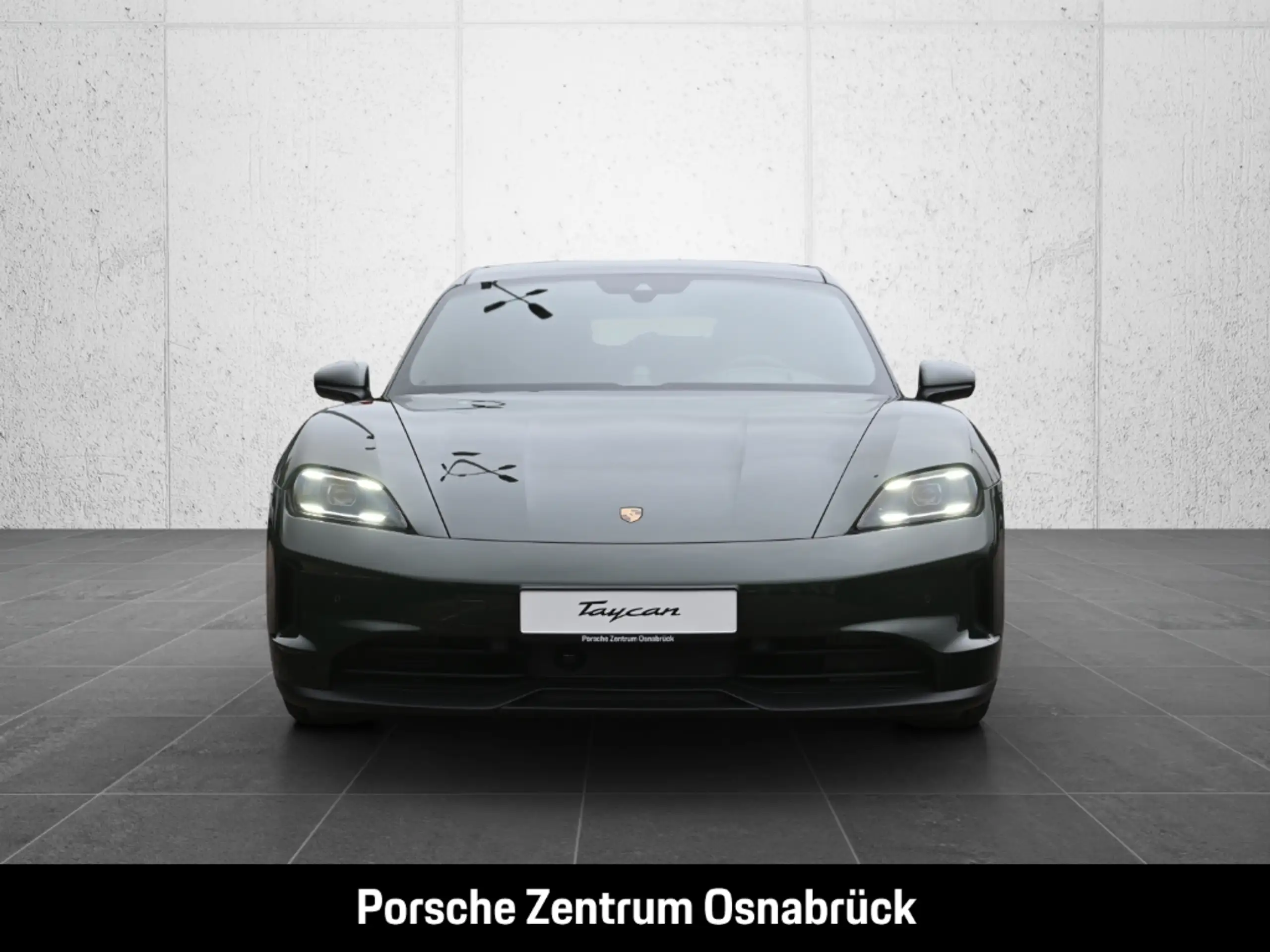 Porsche - Taycan