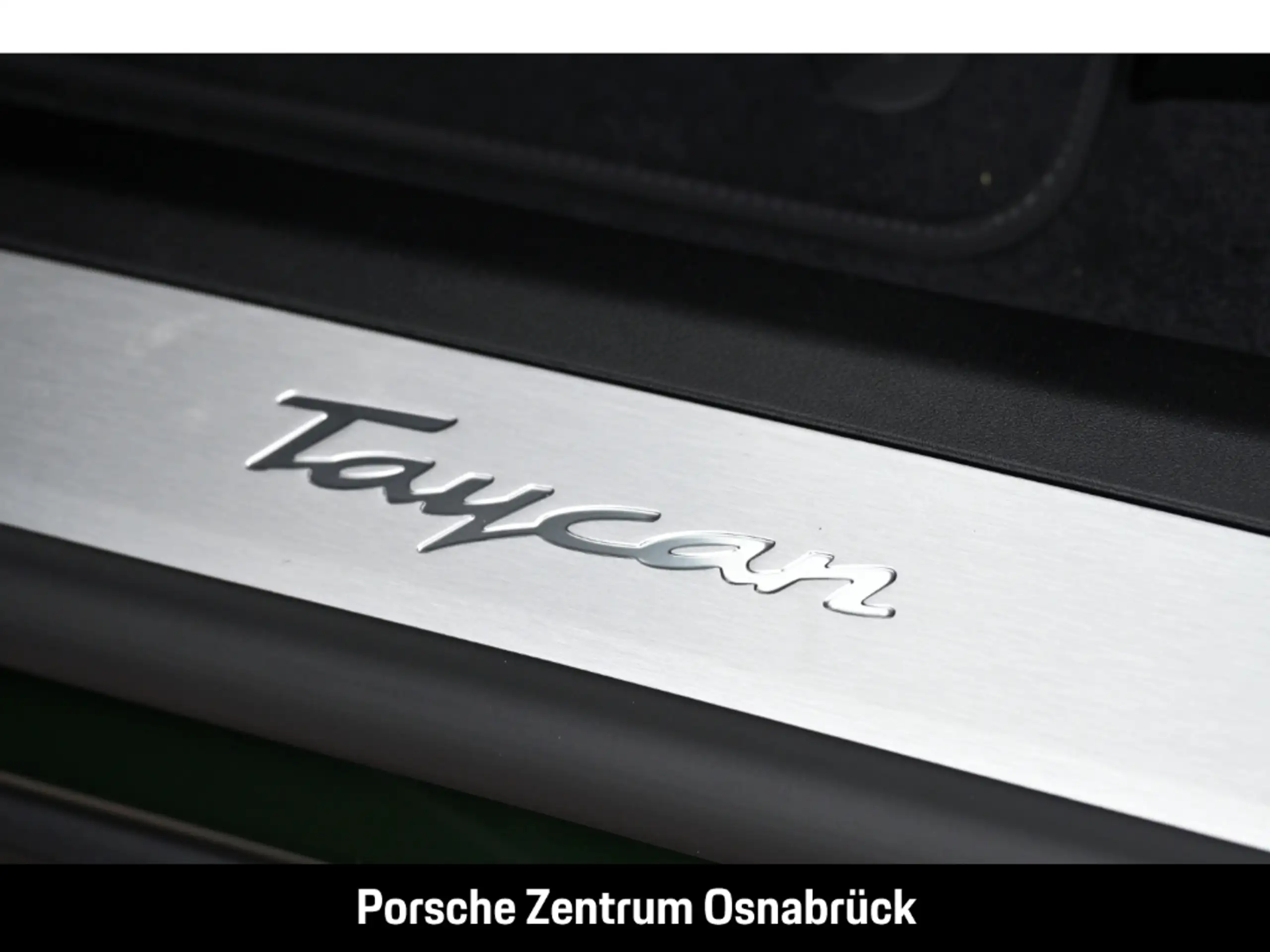 Porsche - Taycan