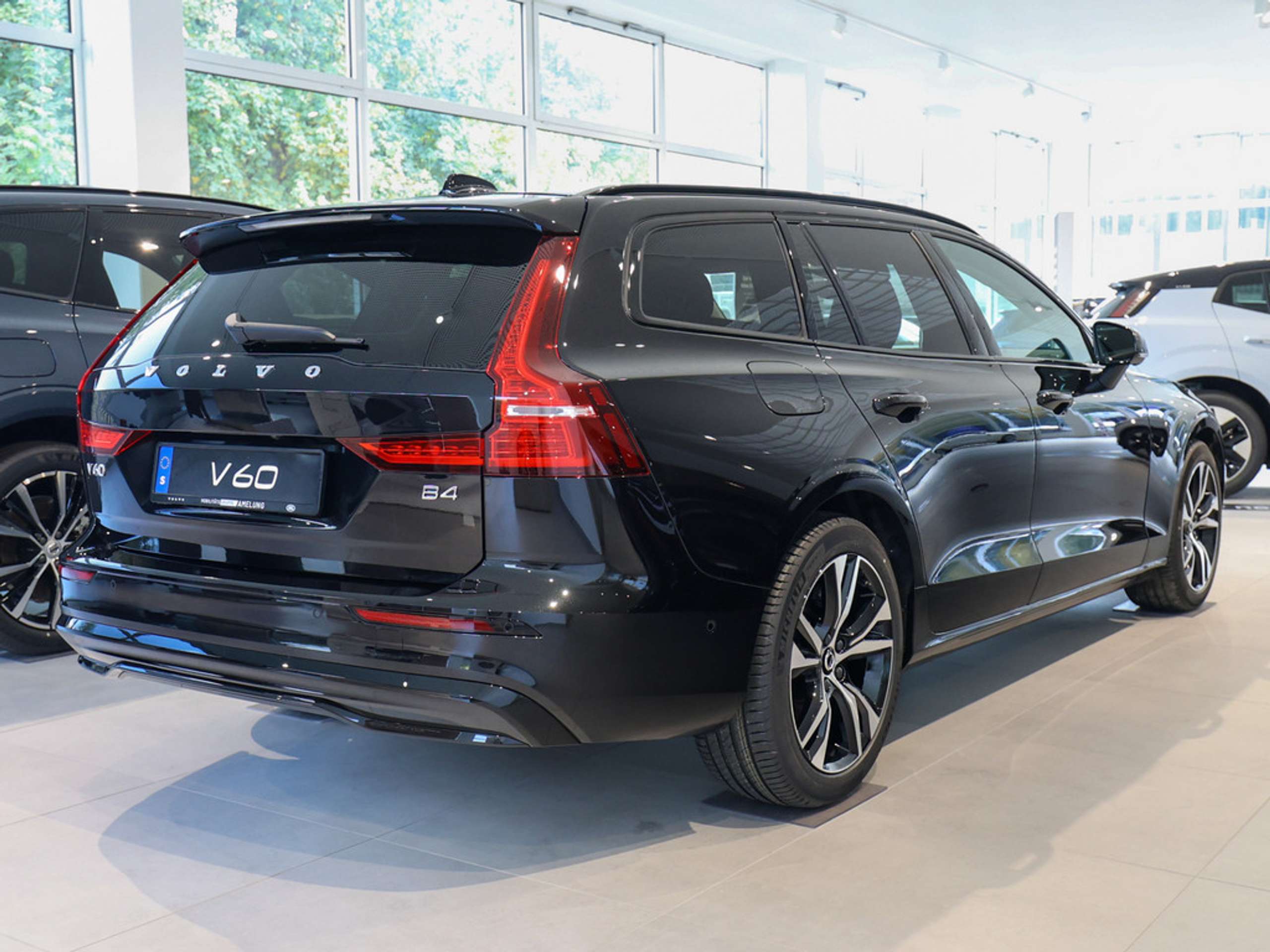 Volvo - V60