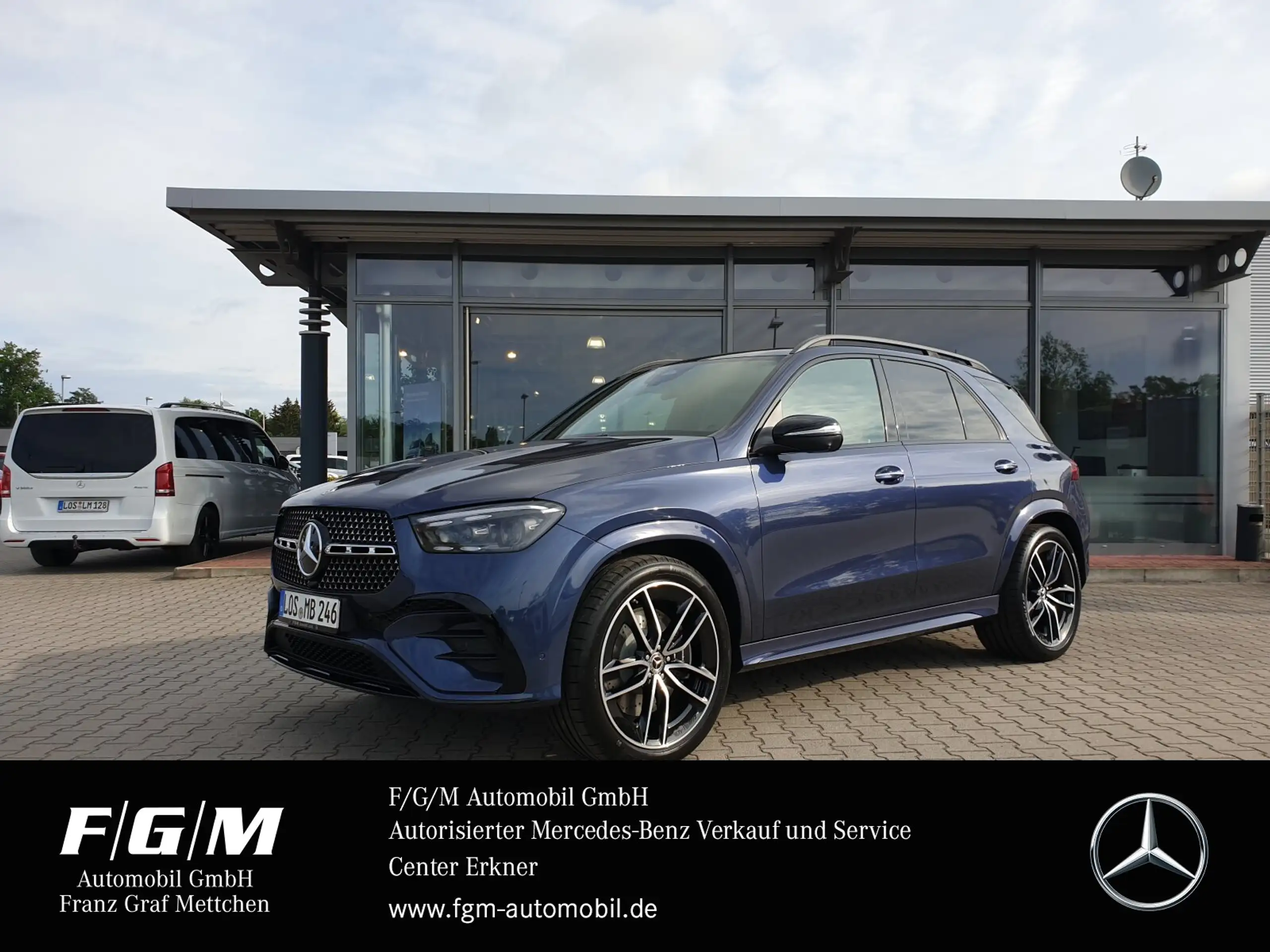 Mercedes-Benz GLE 450 2024