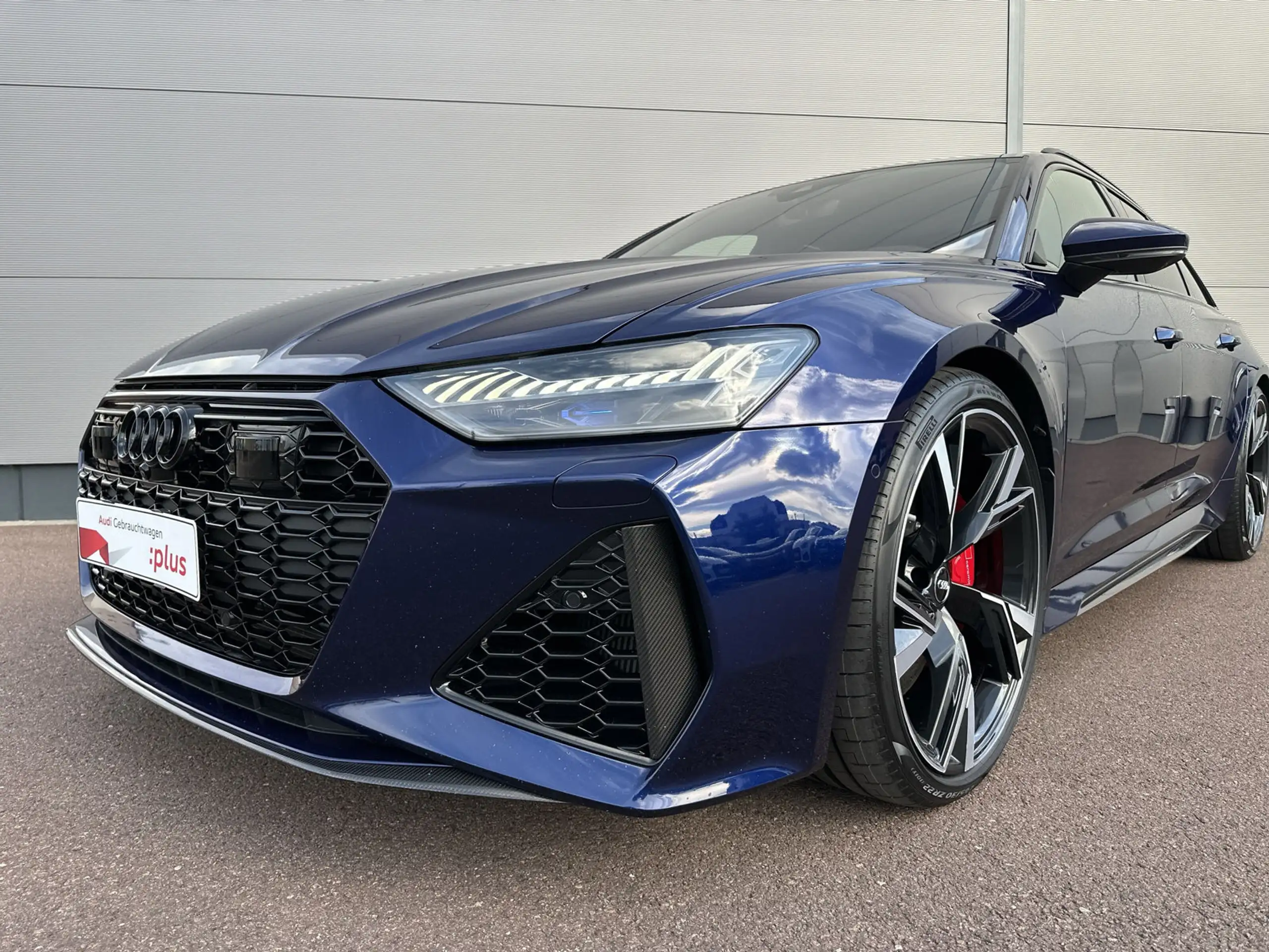 Audi - RS6