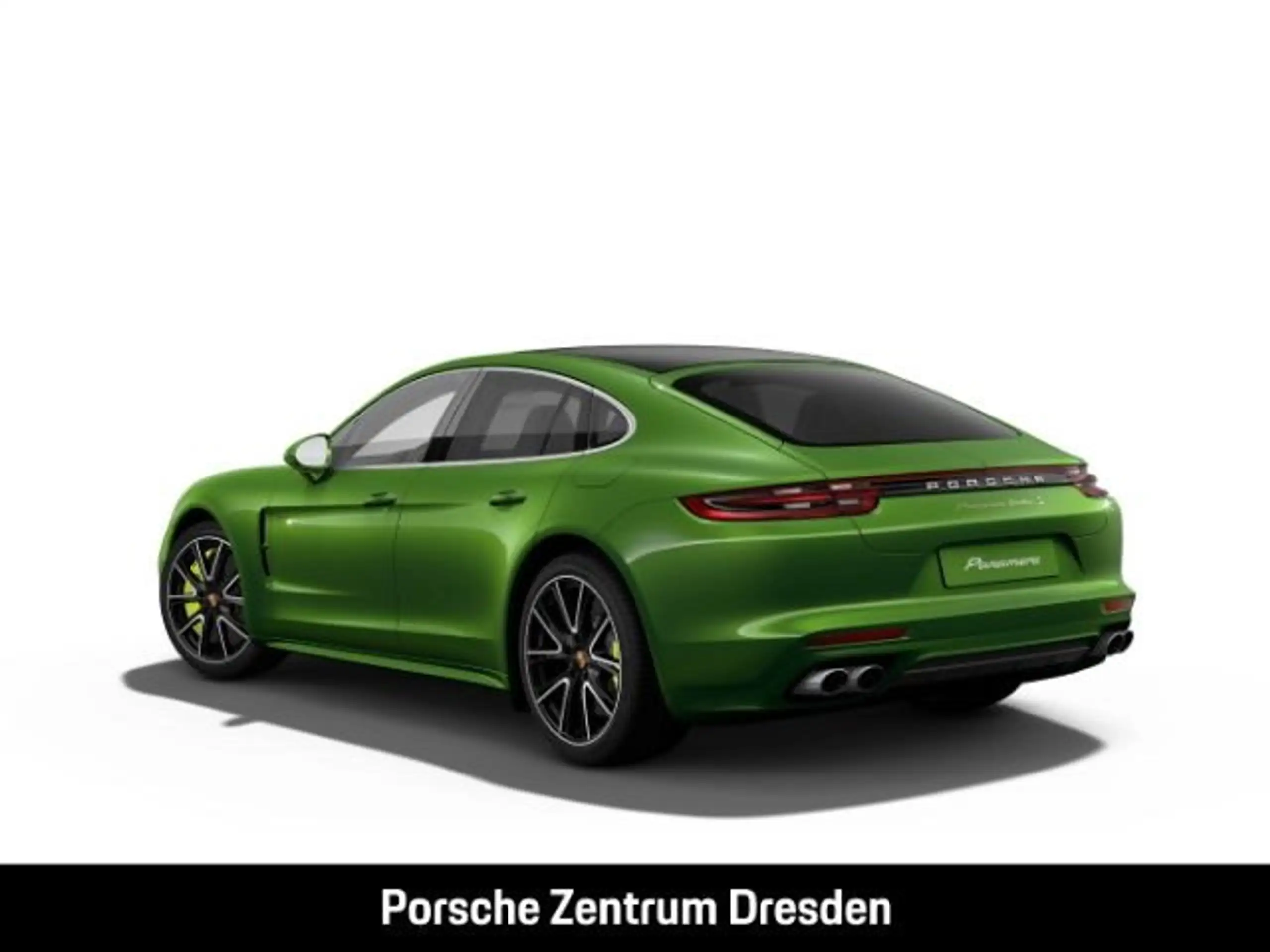 Porsche - Panamera