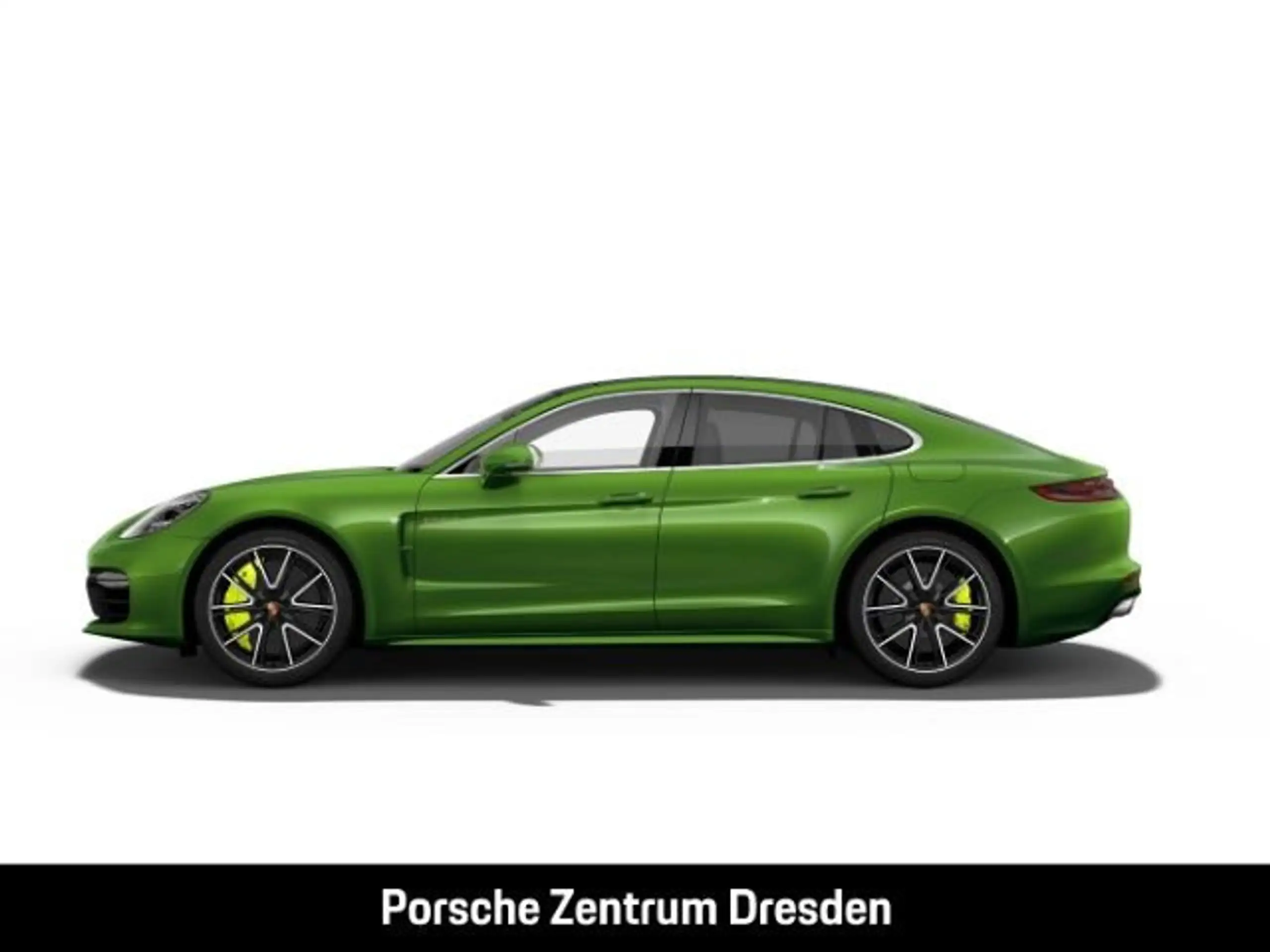 Porsche - Panamera