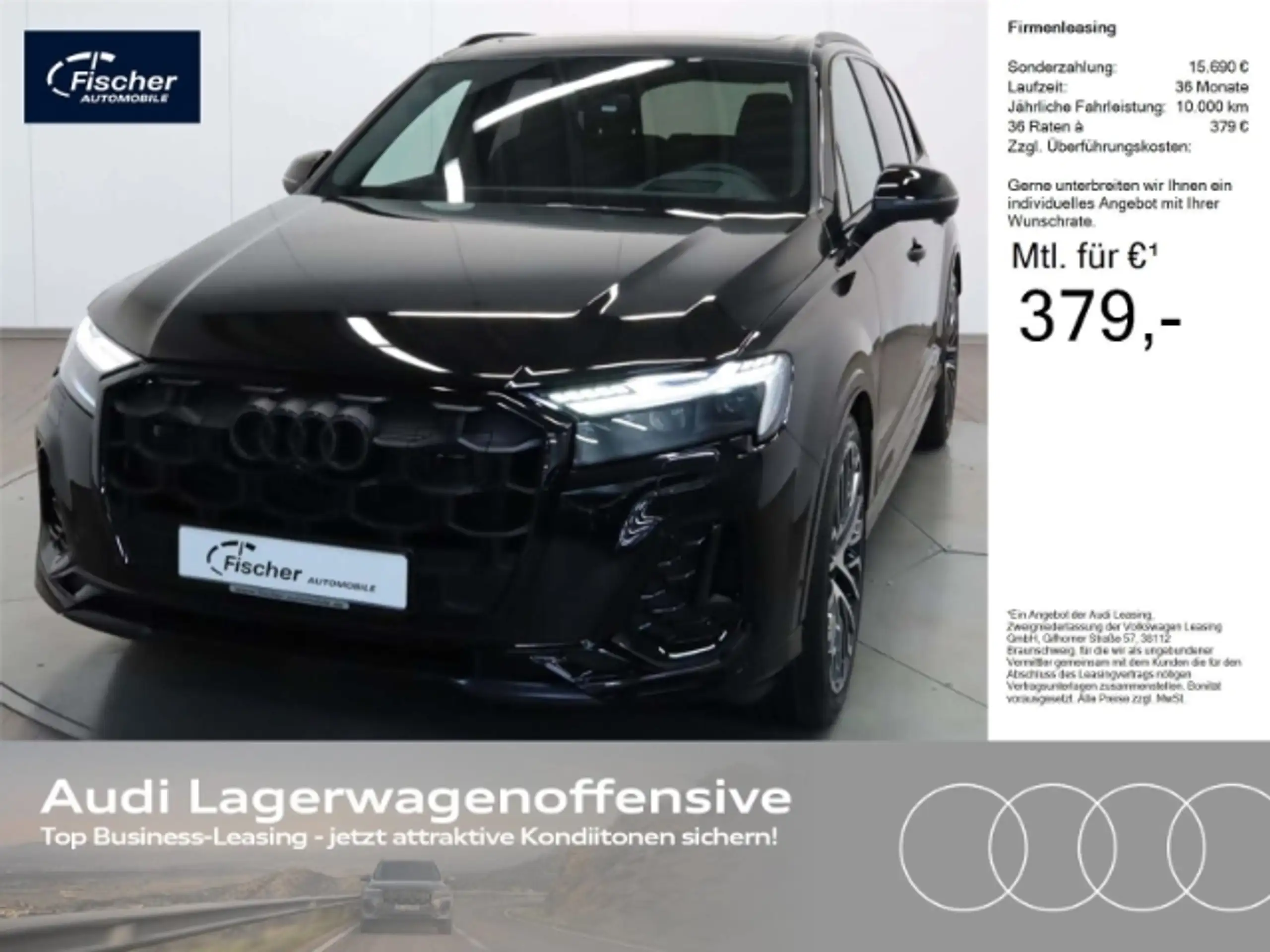 Audi Q7 2019