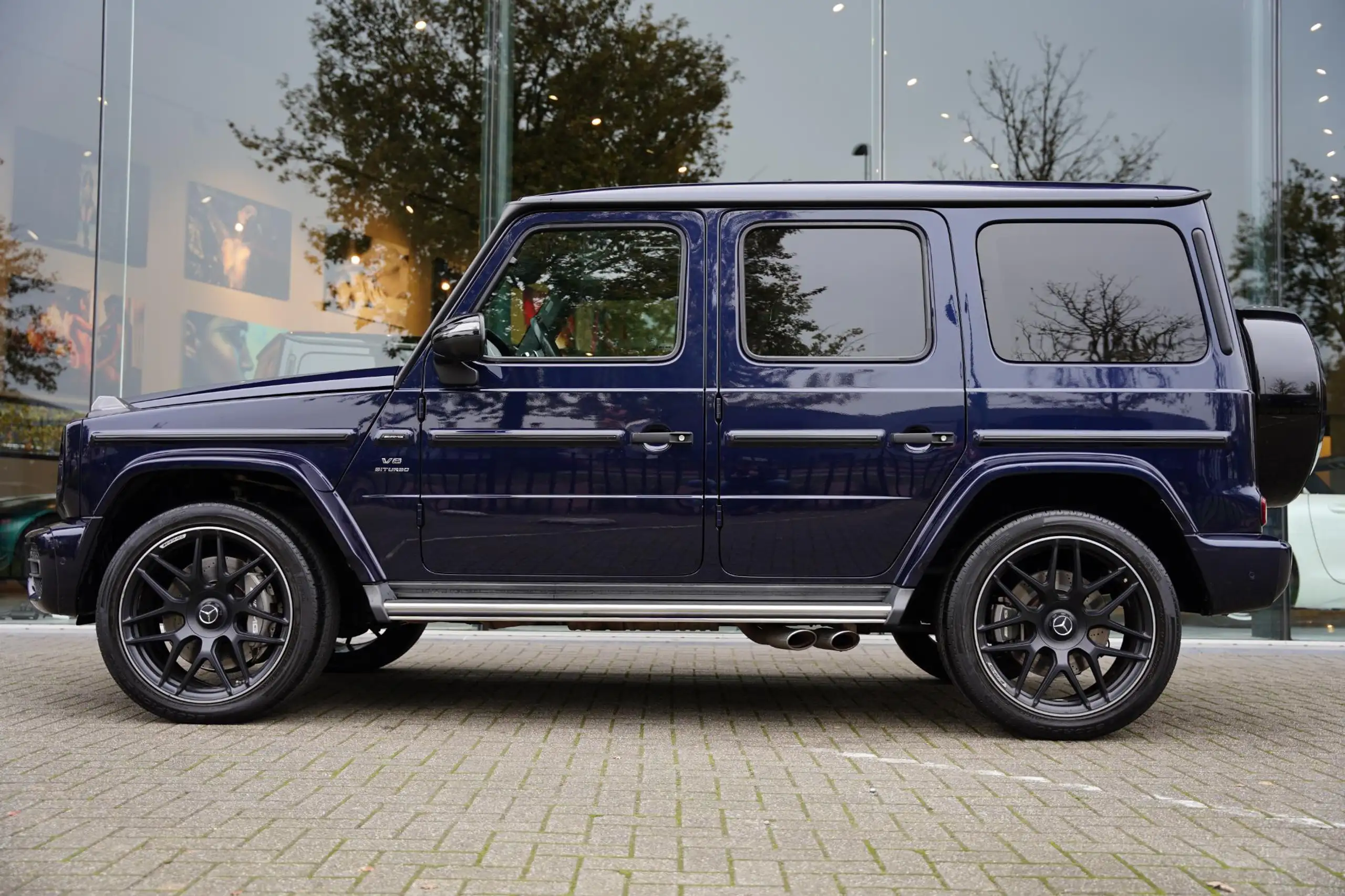 Mercedes-Benz G 63 AMG 2019