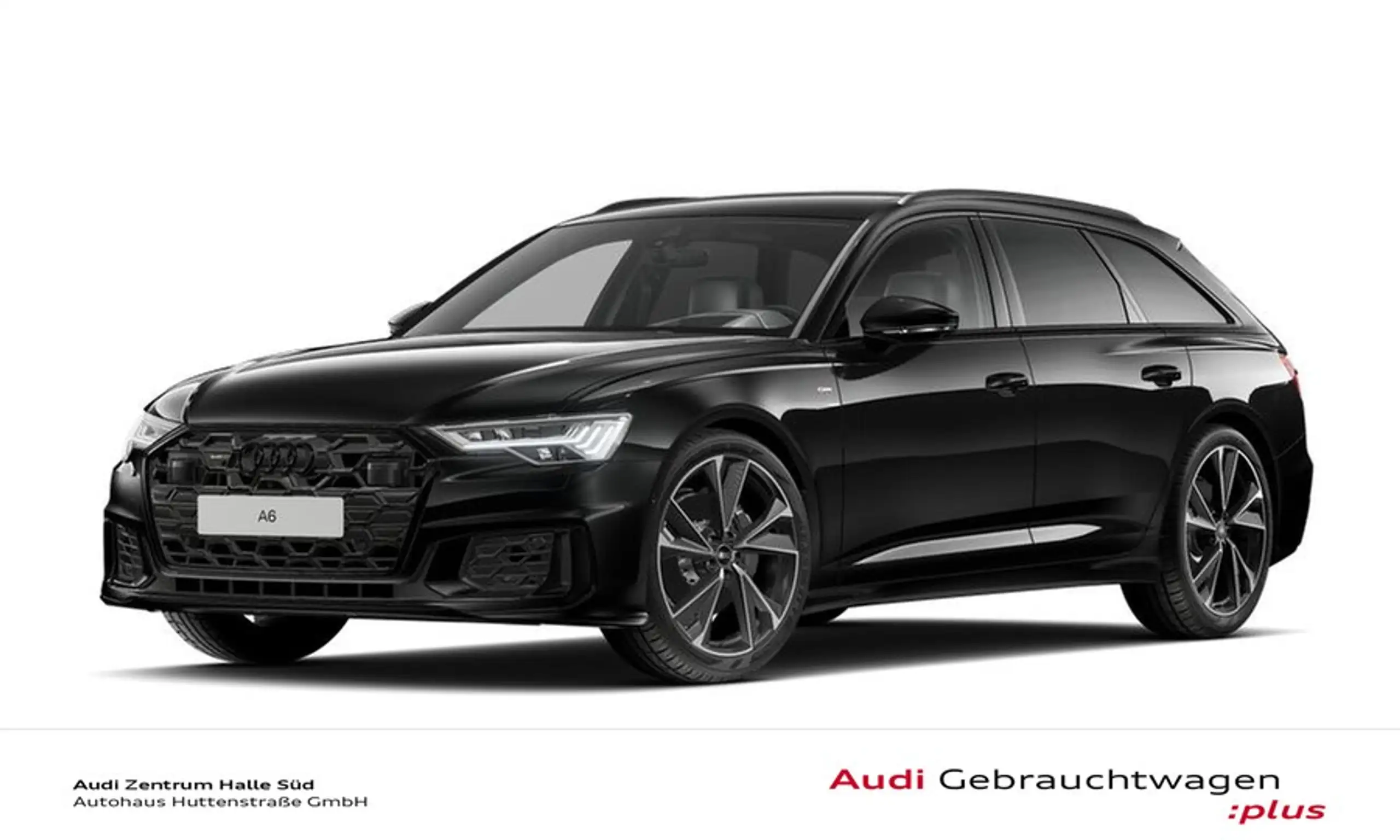 Audi A6 2023