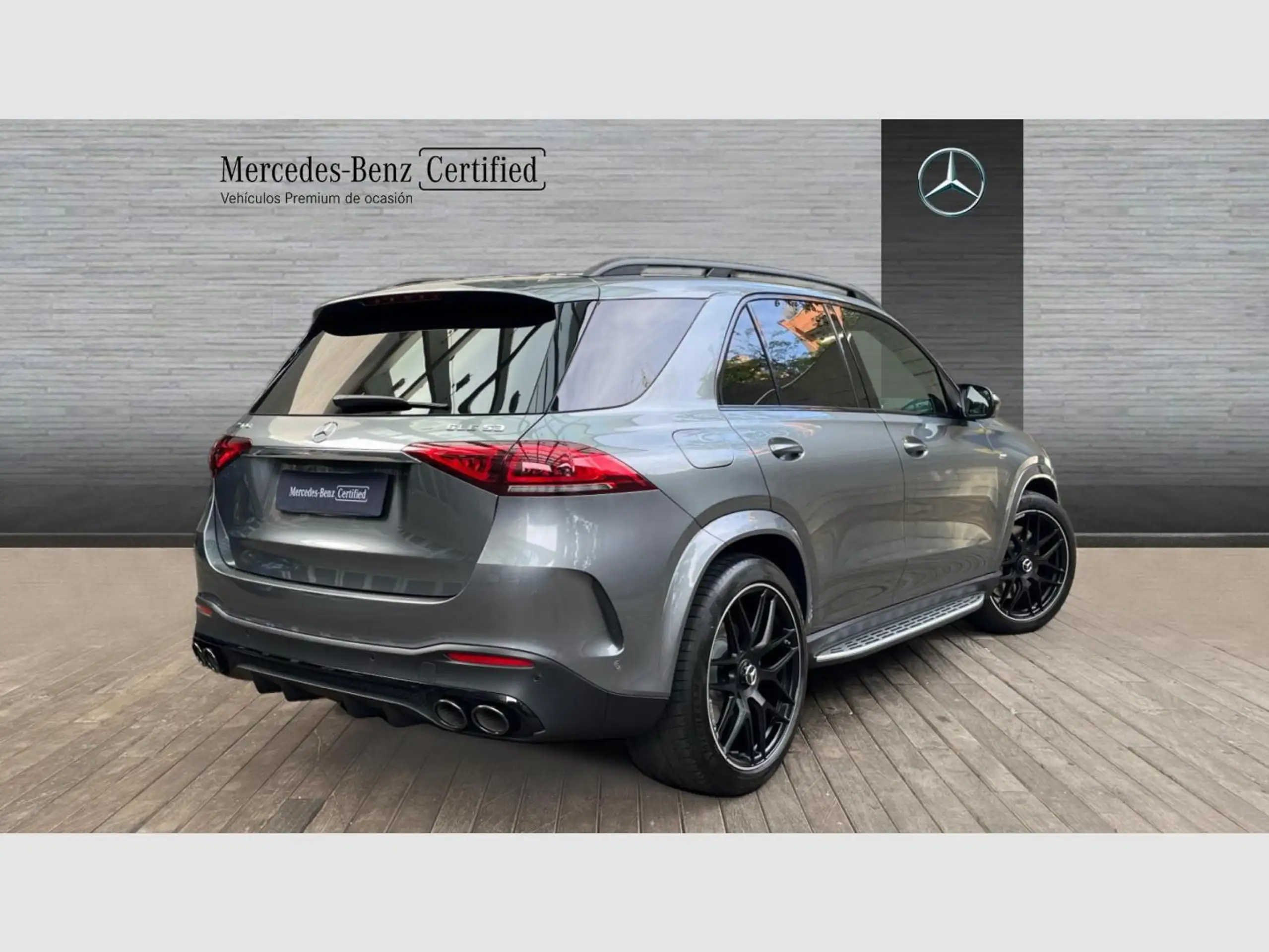 Mercedes-Benz - GLE 53 AMG