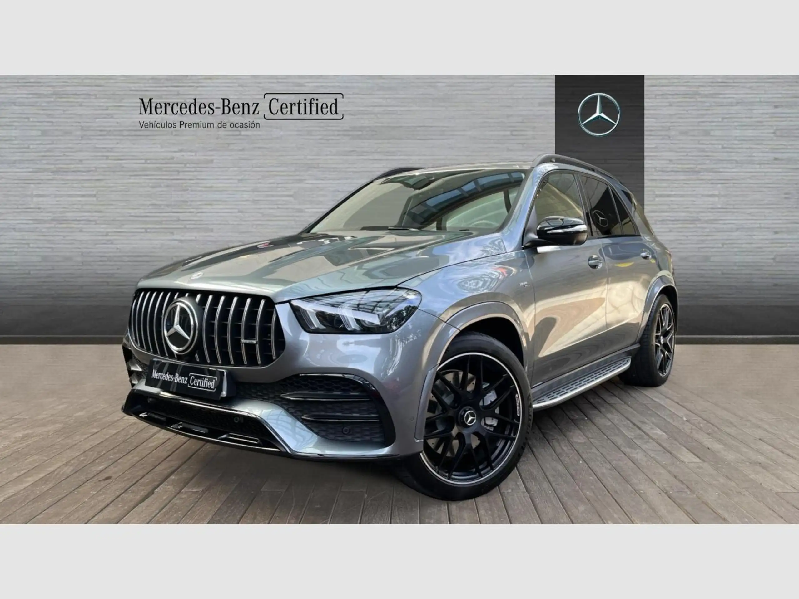 Mercedes-Benz - GLE 53 AMG