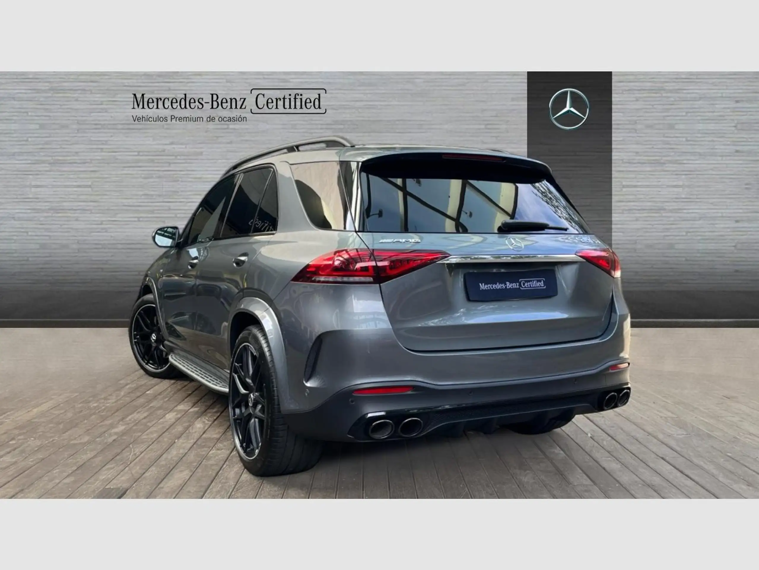 Mercedes-Benz - GLE 53 AMG