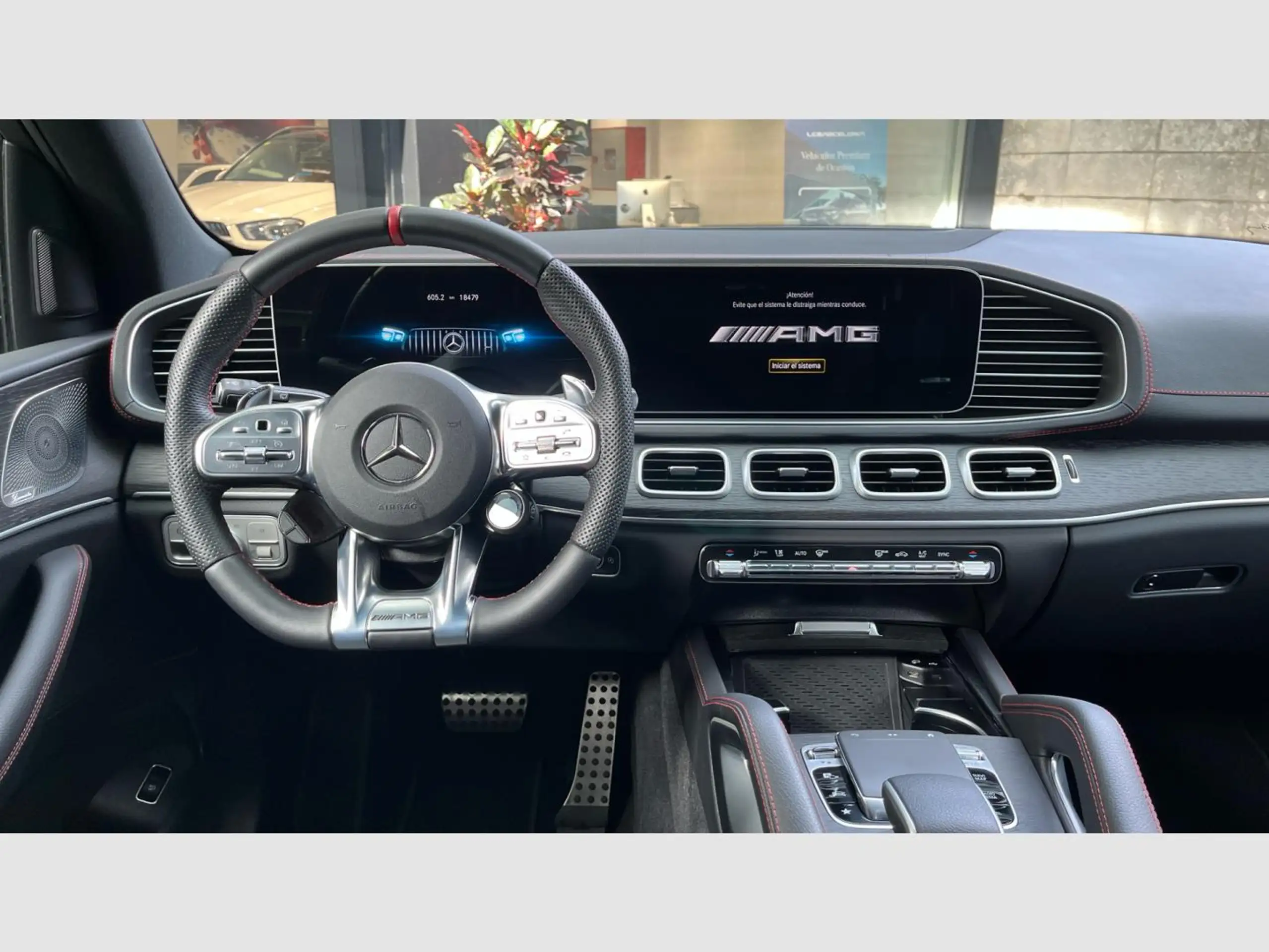 Mercedes-Benz - GLE 53 AMG