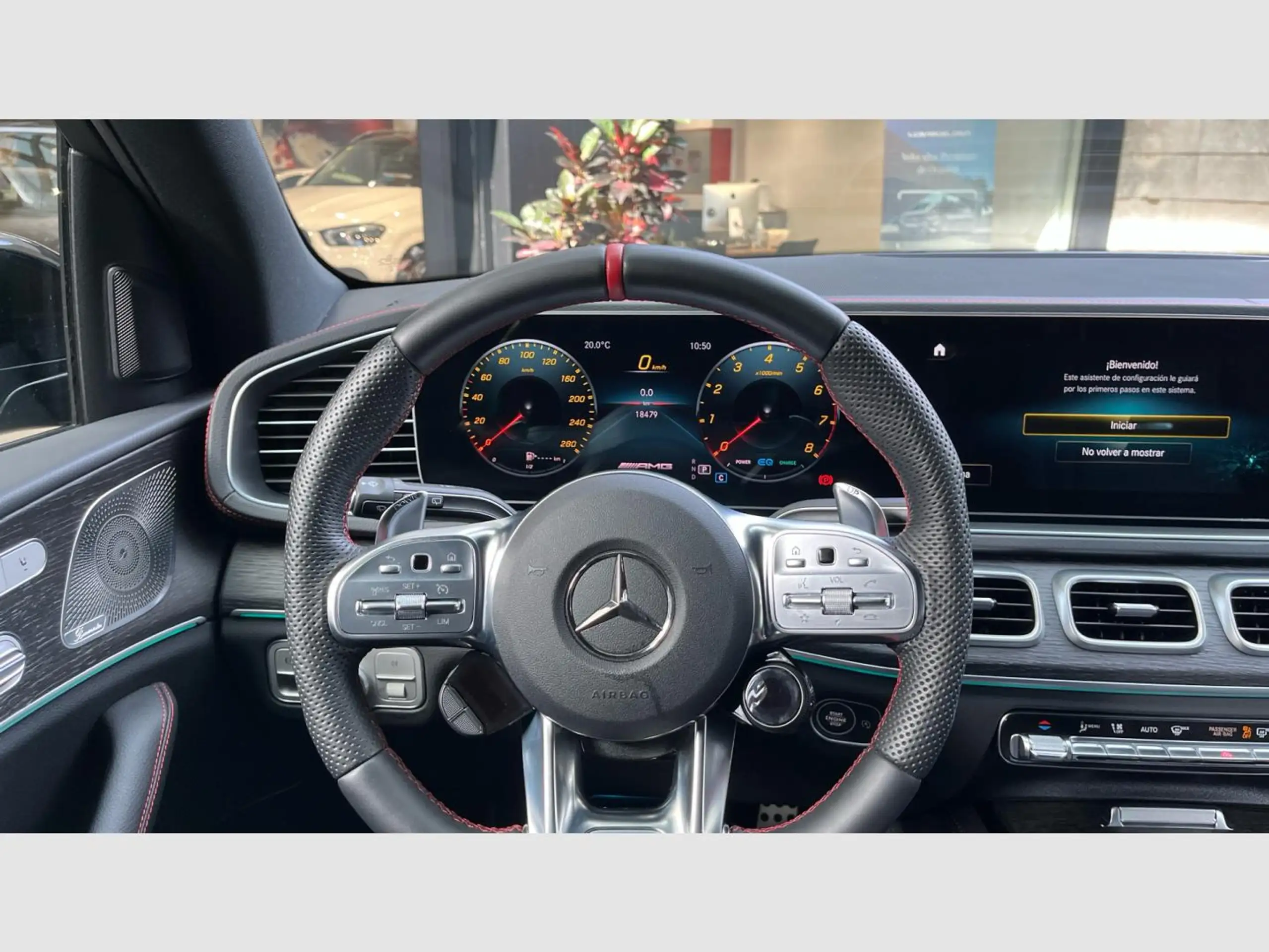 Mercedes-Benz - GLE 53 AMG