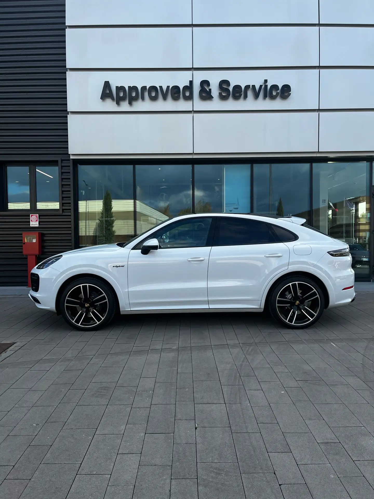 Porsche - Cayenne