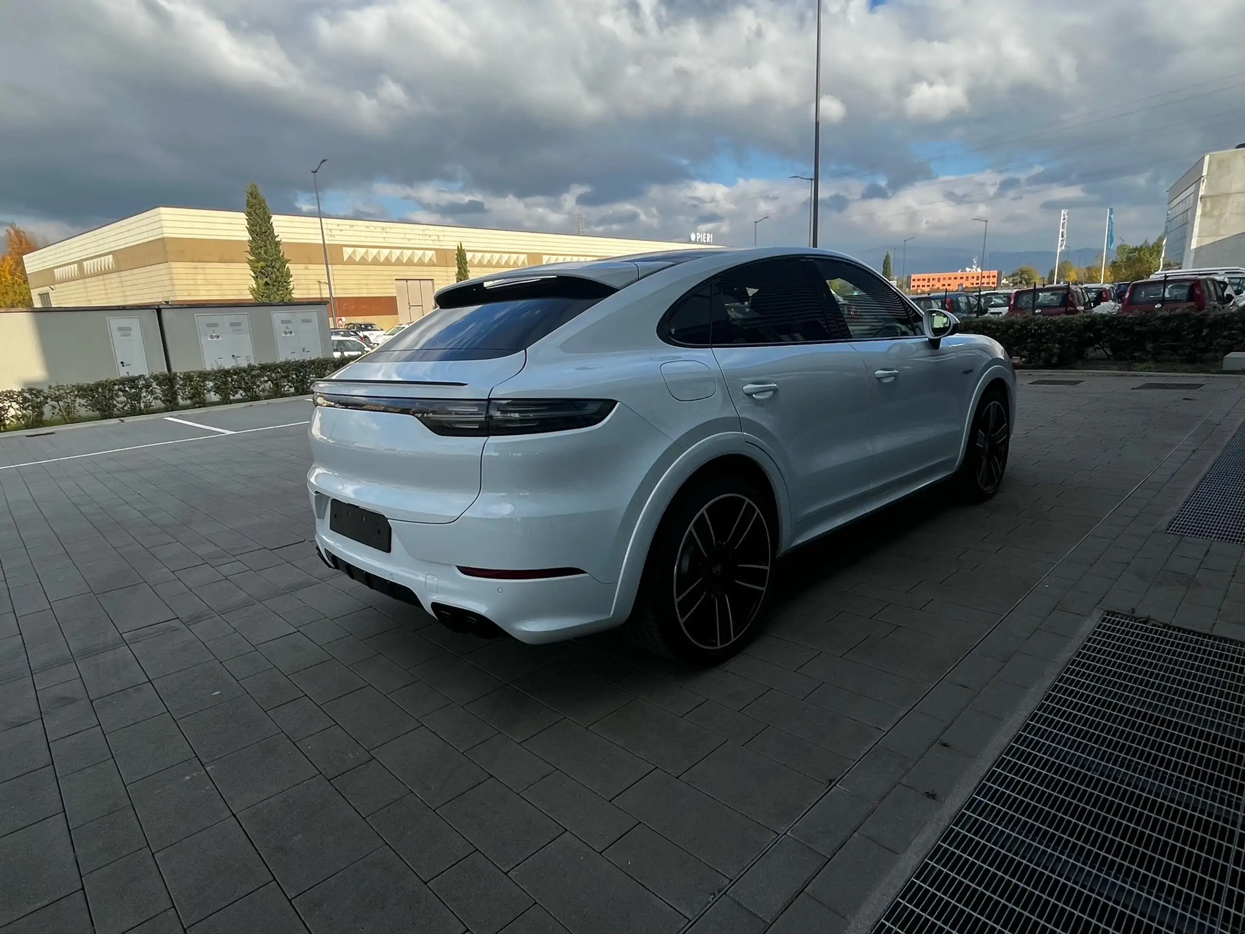 Porsche - Cayenne