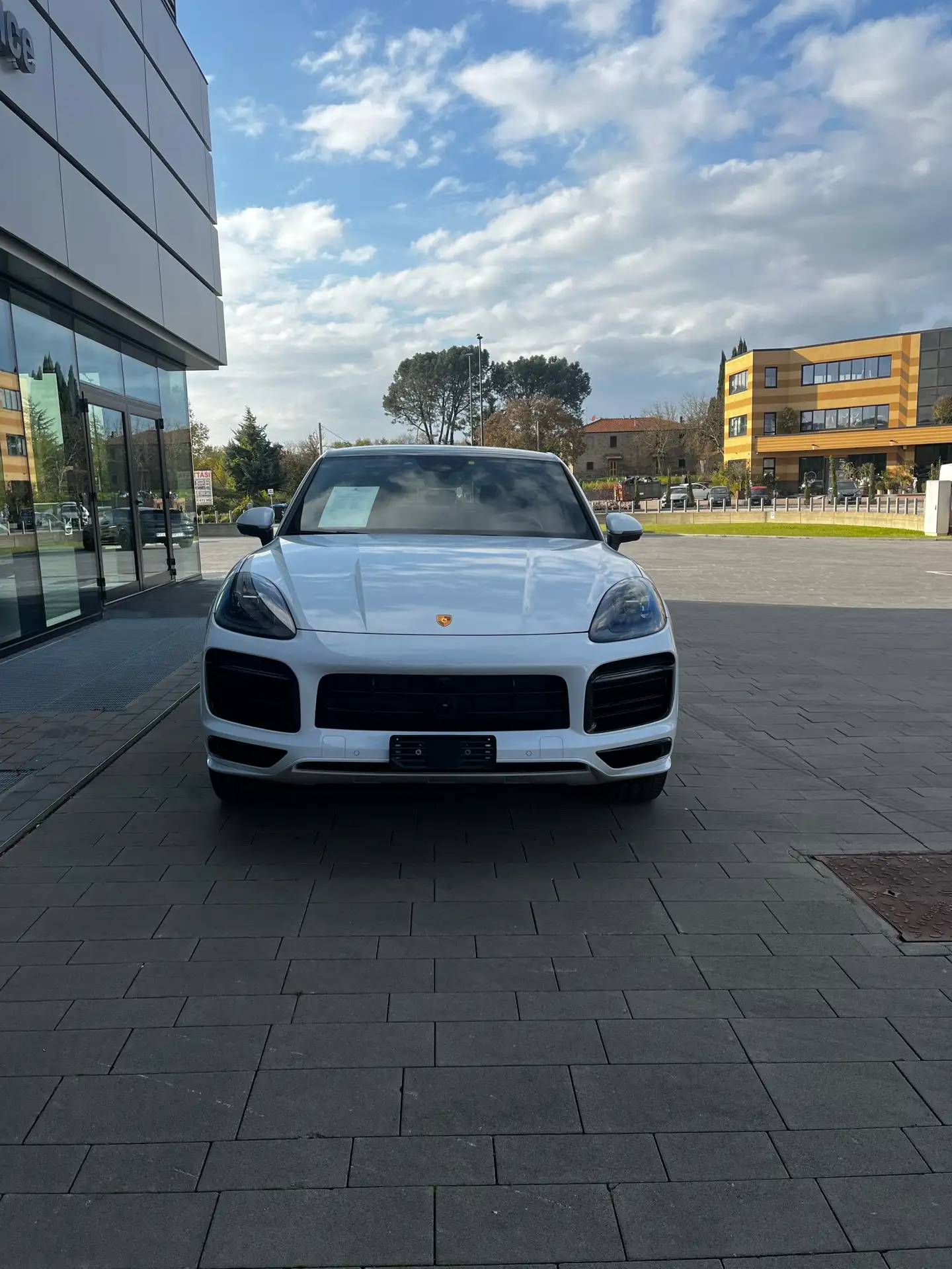 Porsche - Cayenne