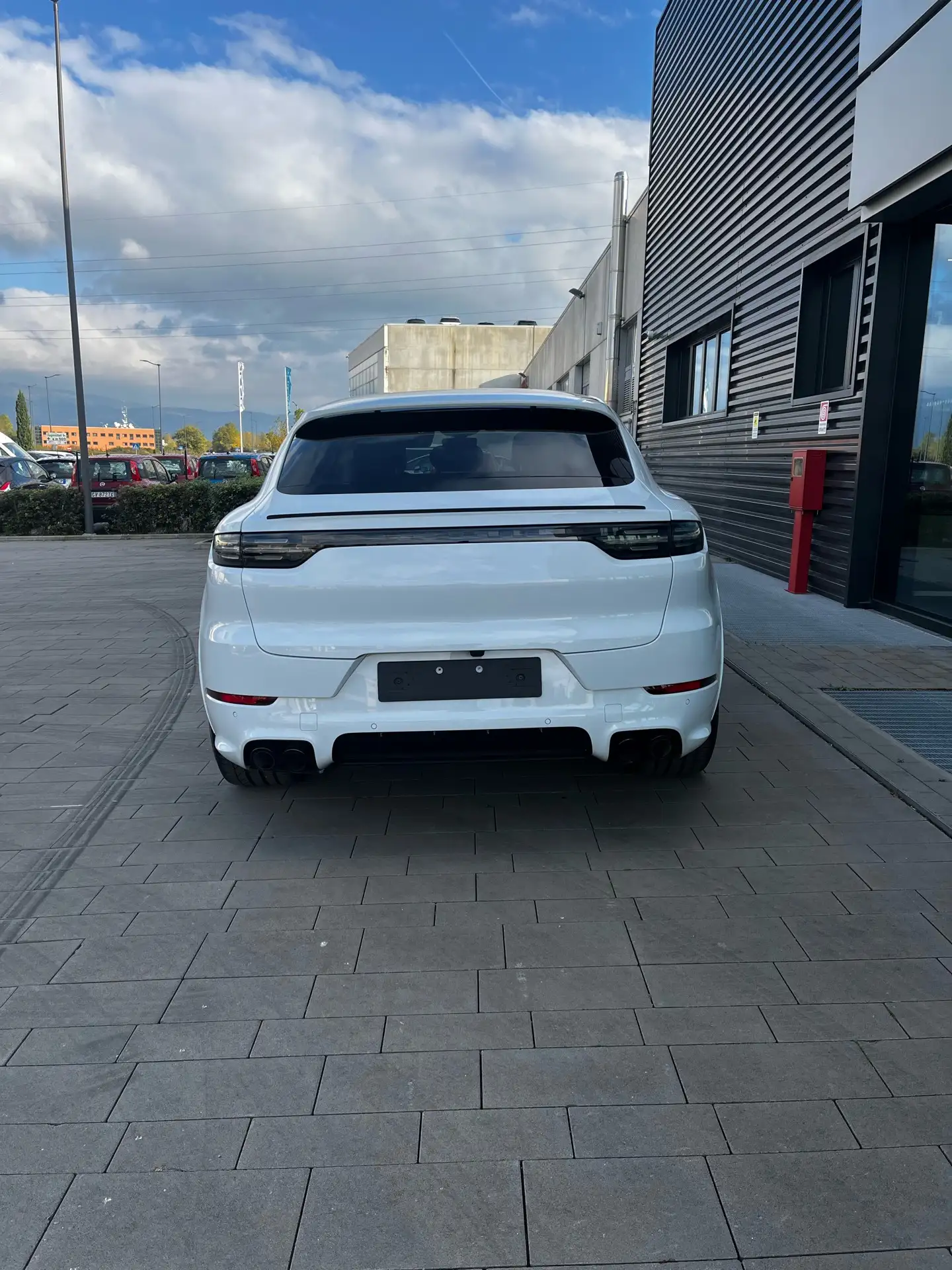 Porsche - Cayenne