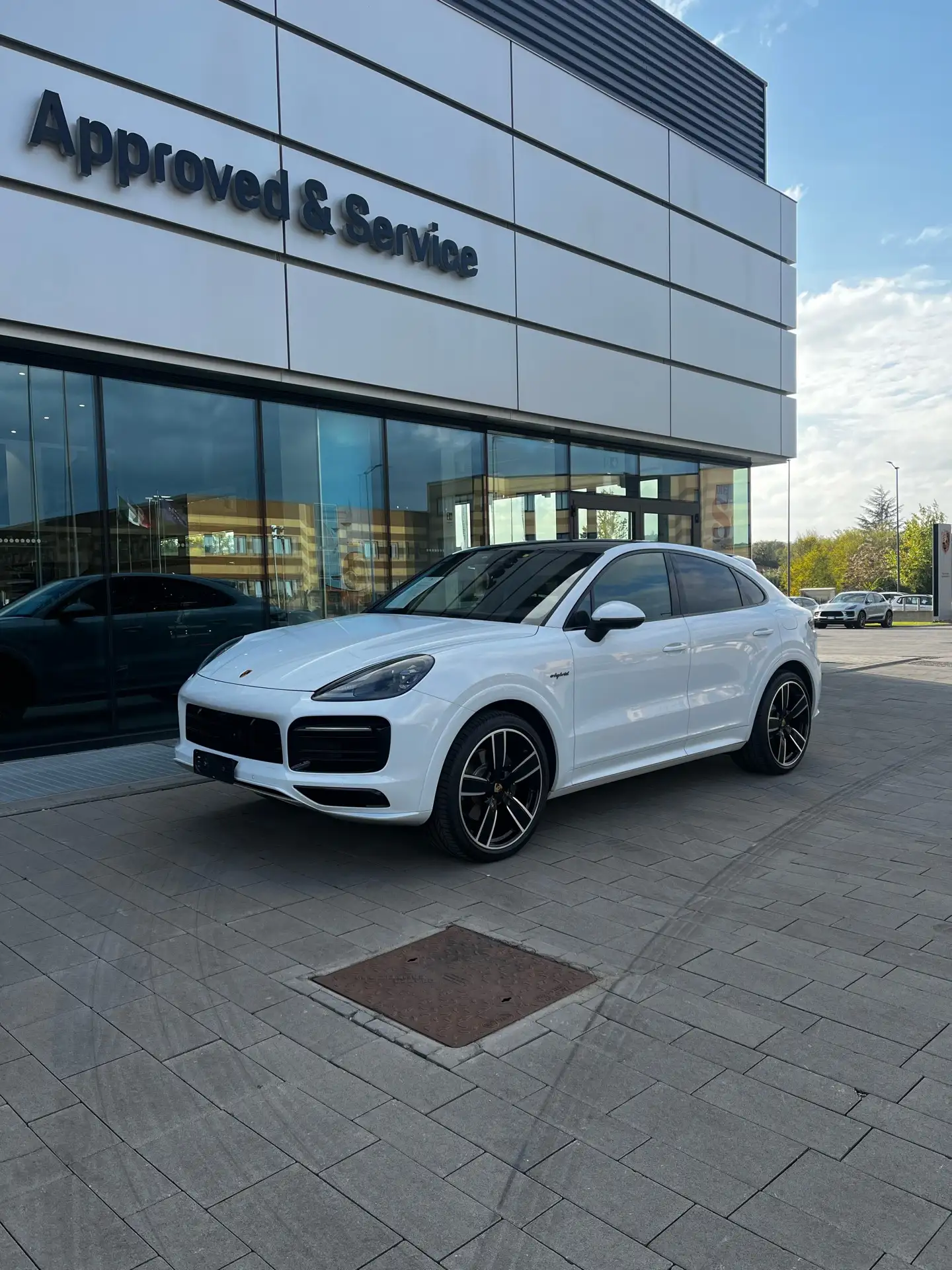 Porsche - Cayenne