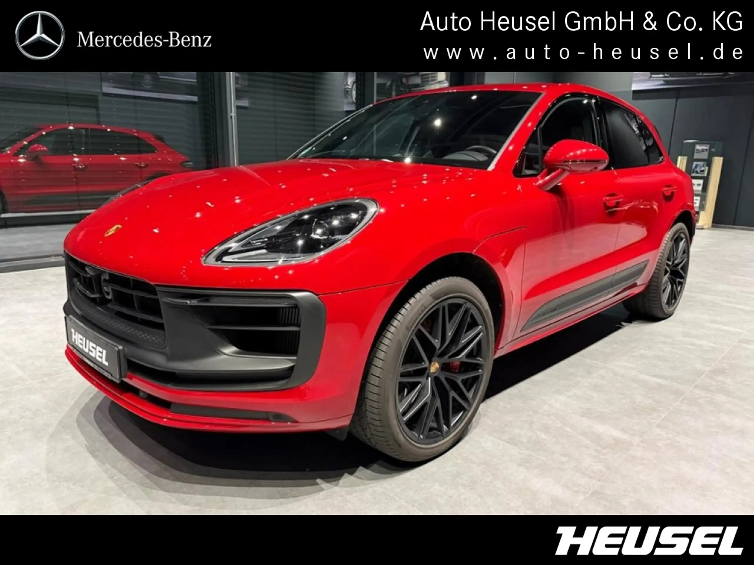 Porsche - Macan