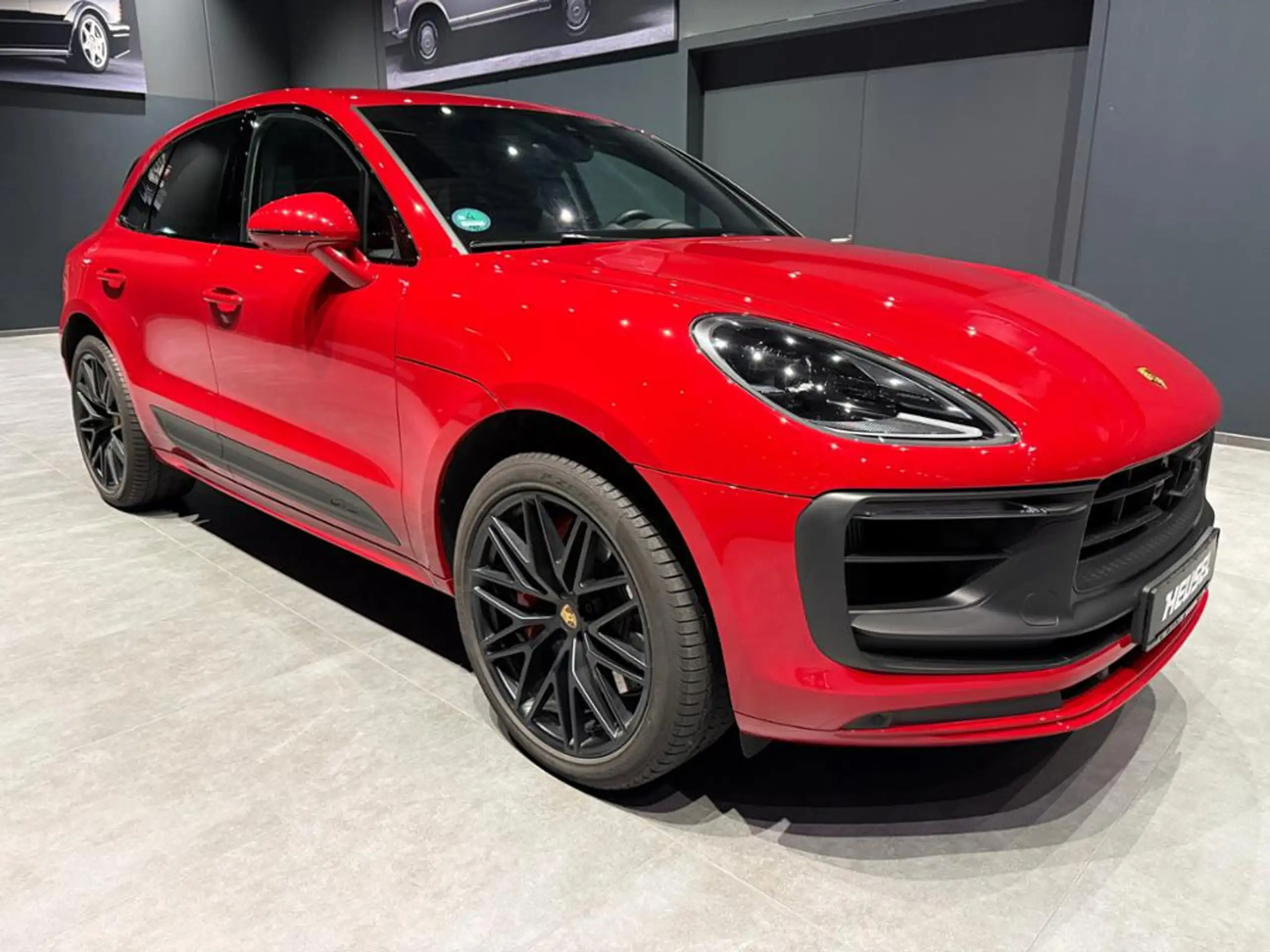 Porsche - Macan