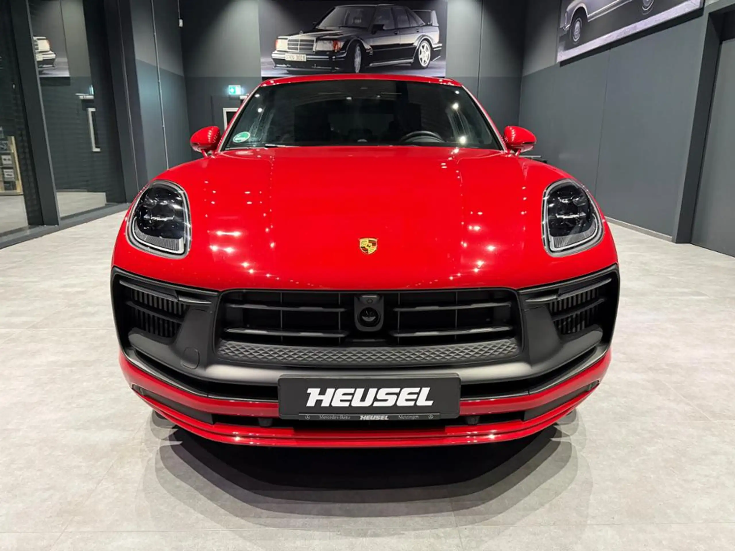 Porsche - Macan