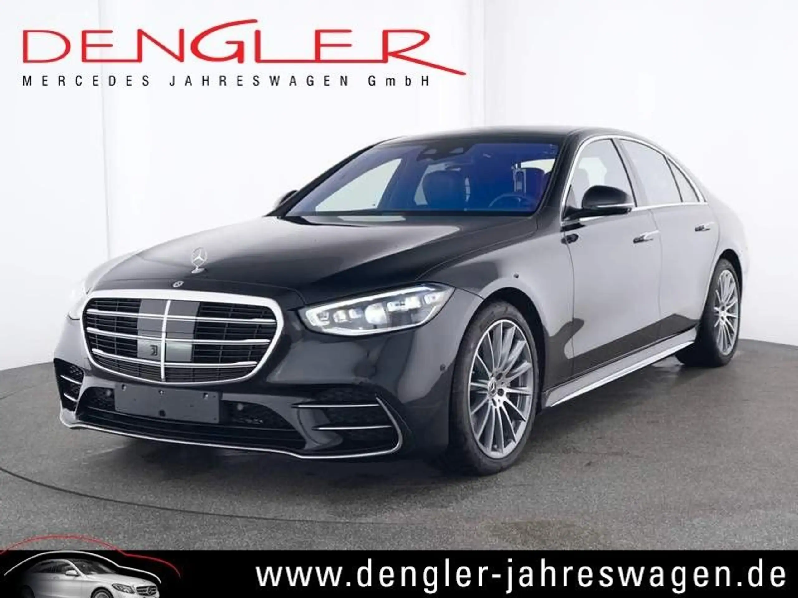 Mercedes-Benz S 580 2022