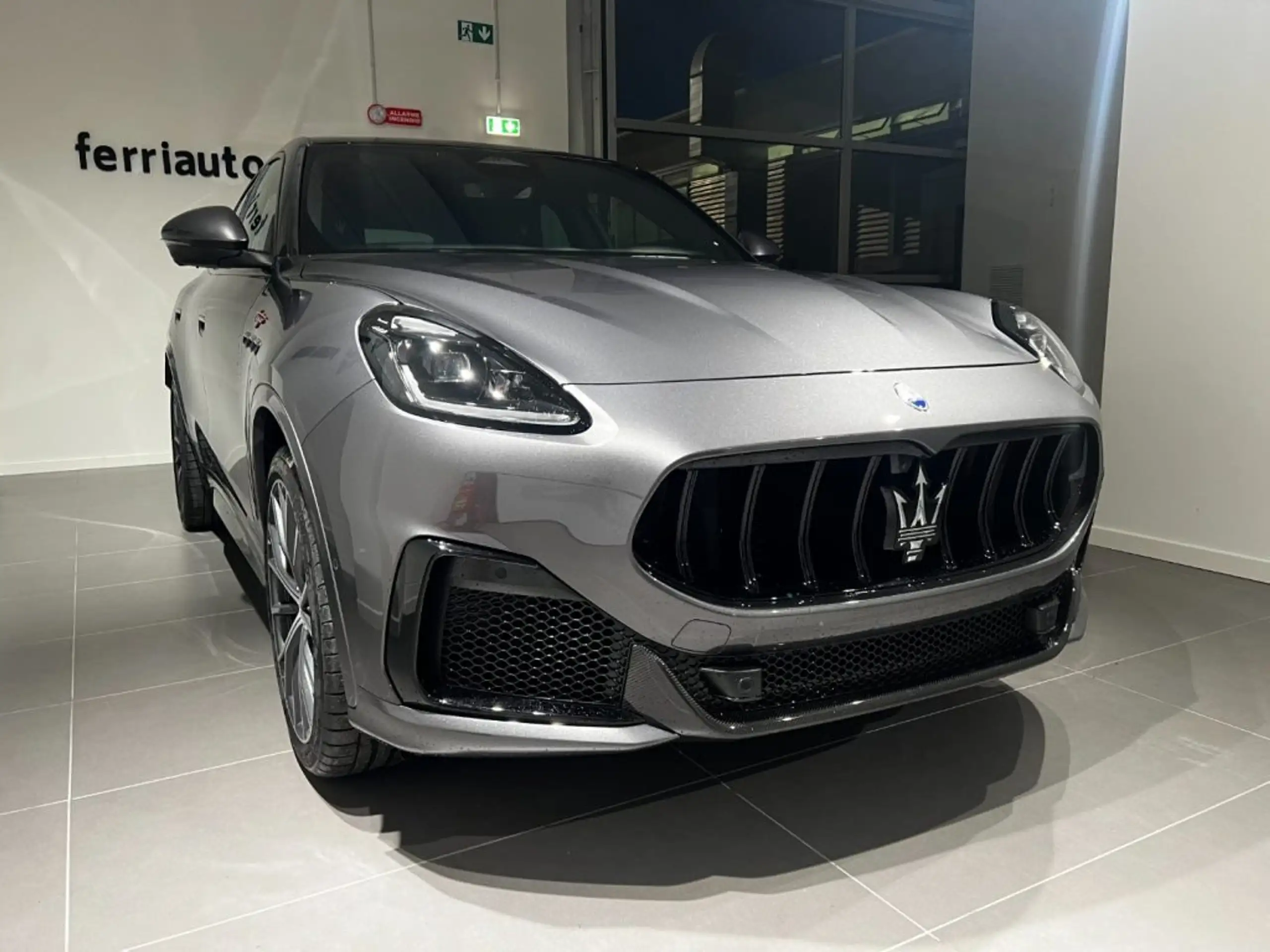 Maserati - Grecale