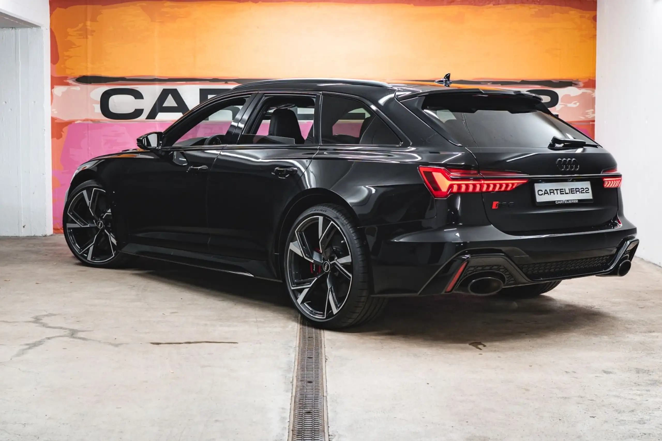 Audi - RS6