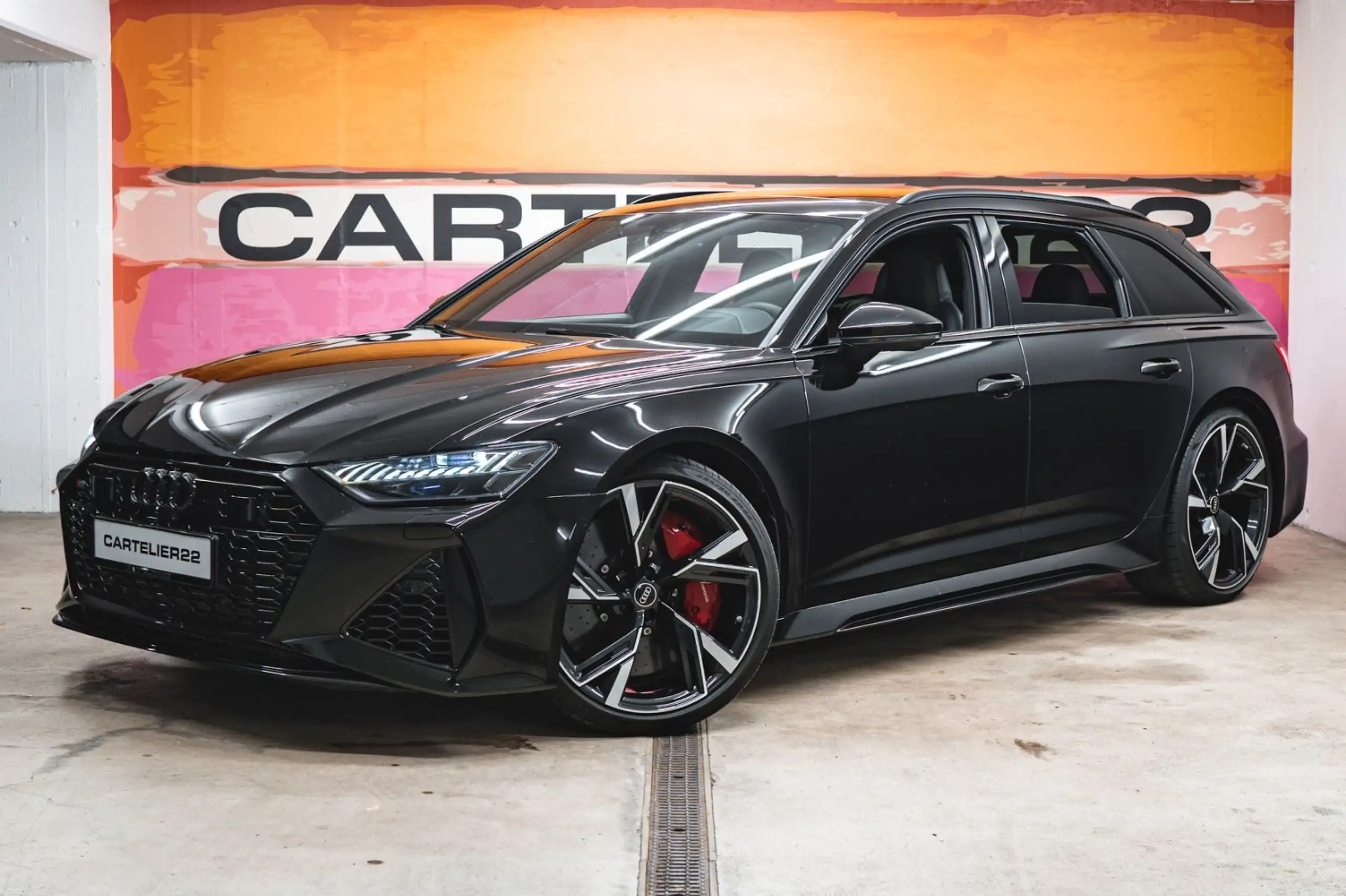 Audi - RS6