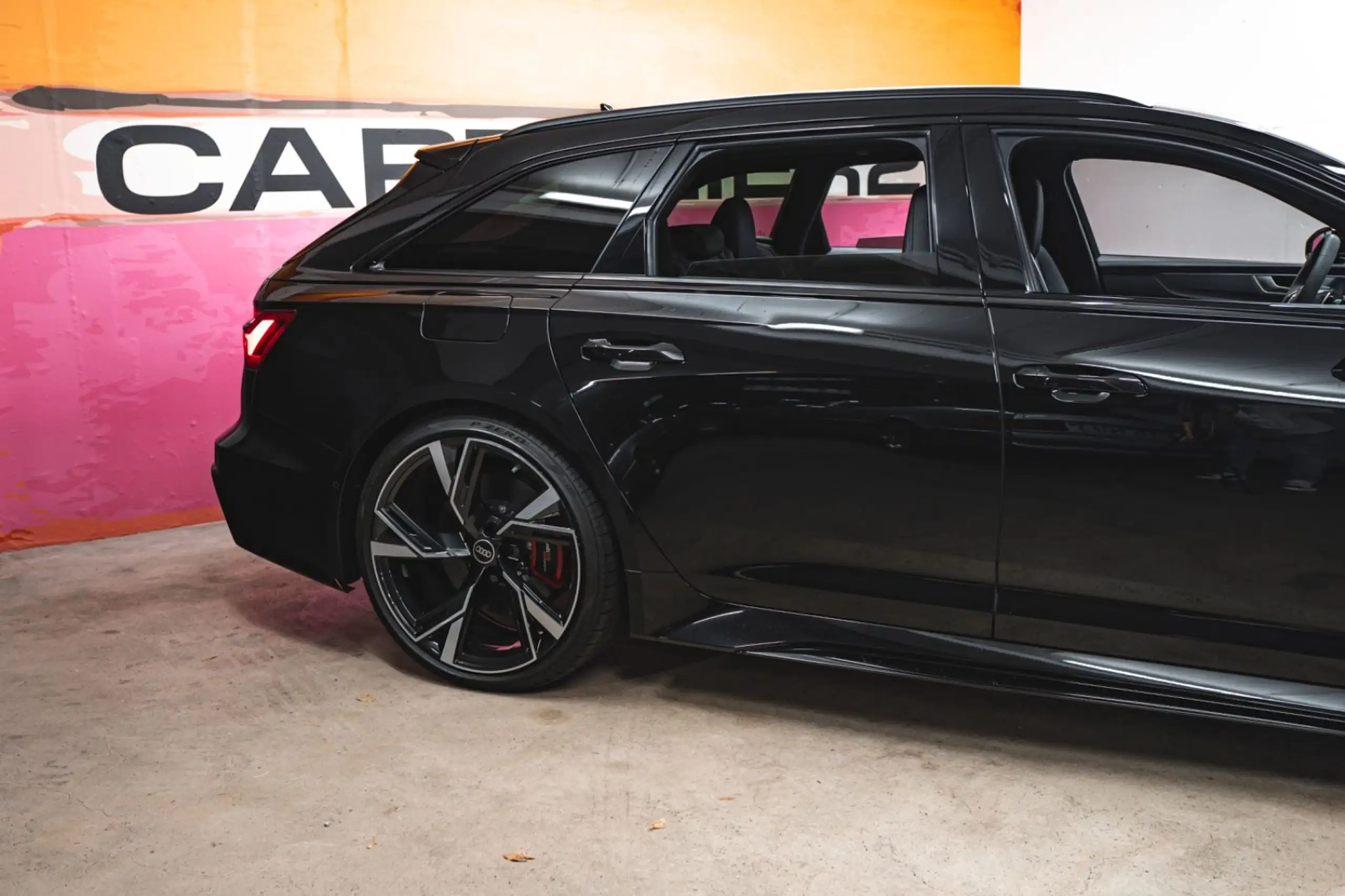 Audi - RS6