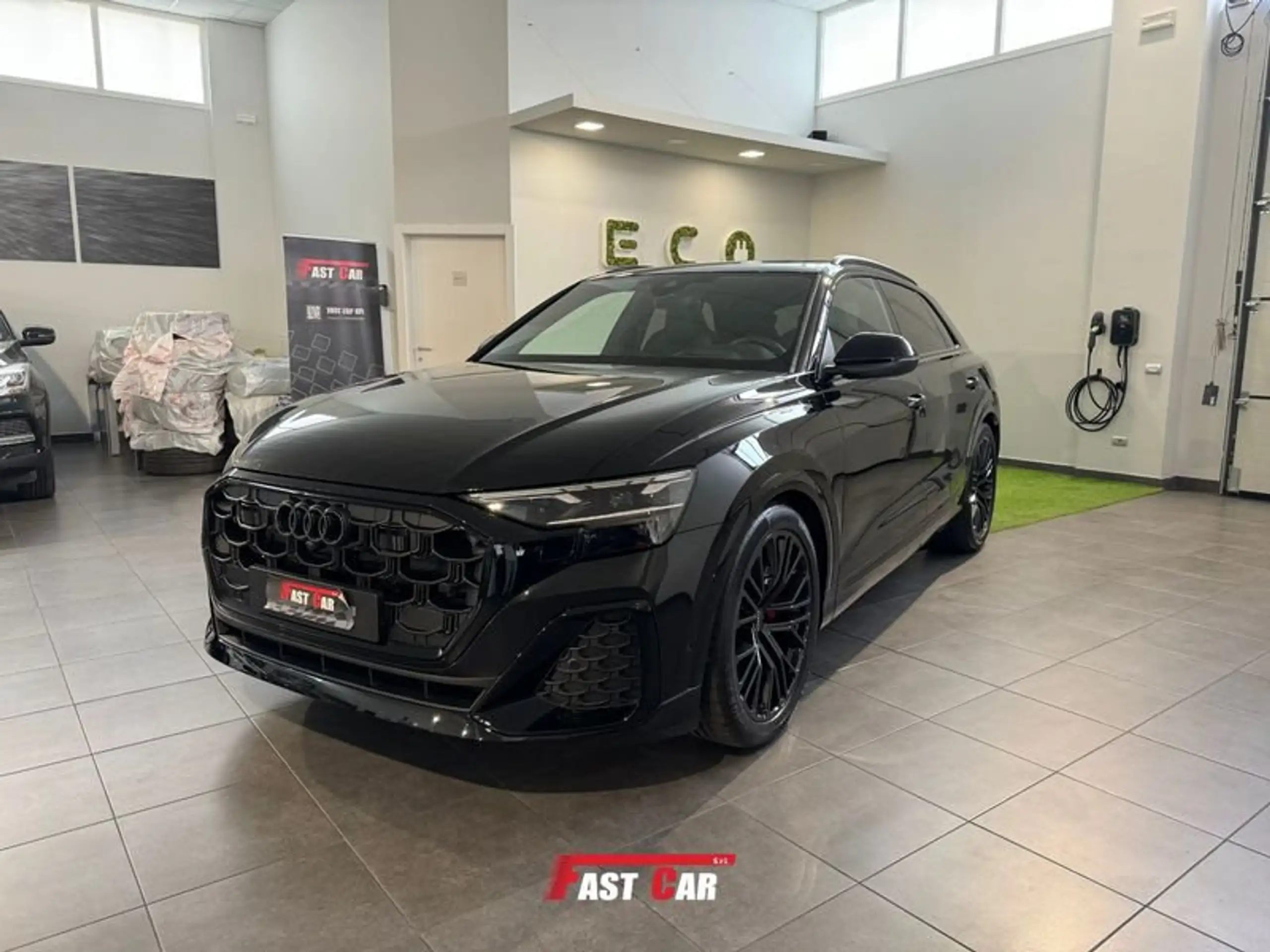 Audi Q8 2024