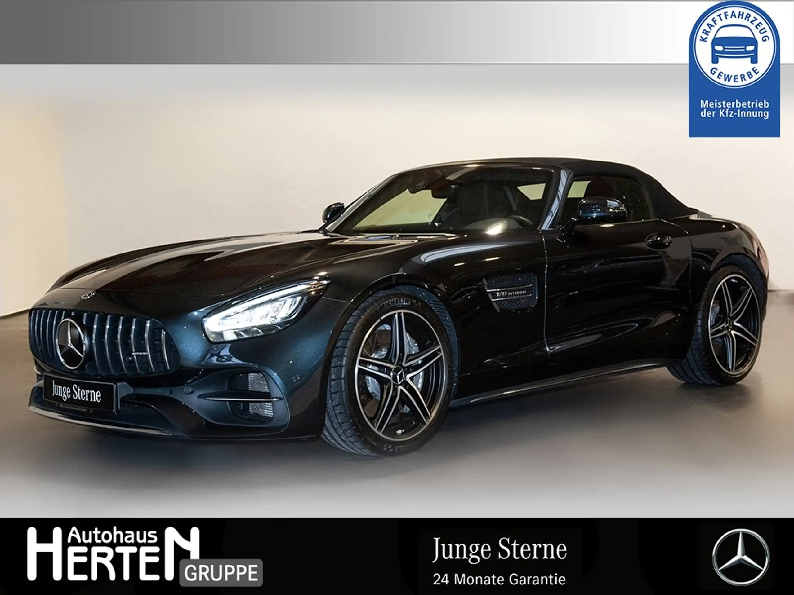 Mercedes-Benz AMG GT 2019