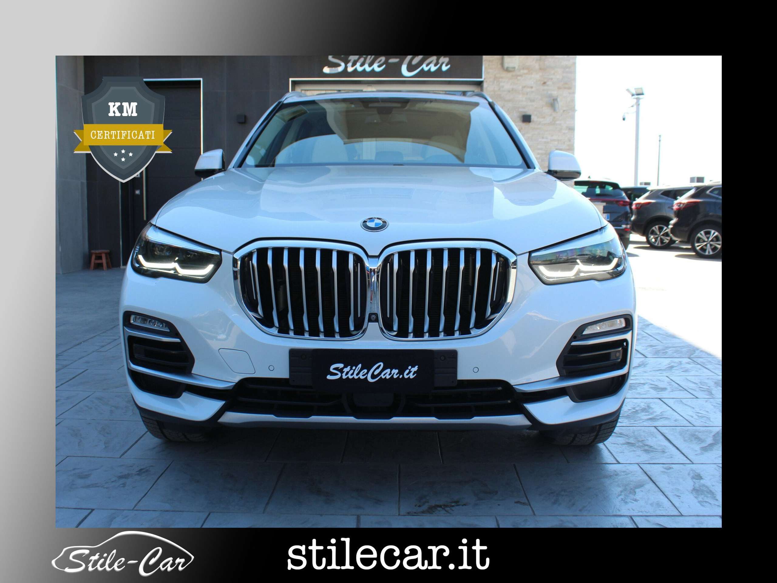 BMW - X5