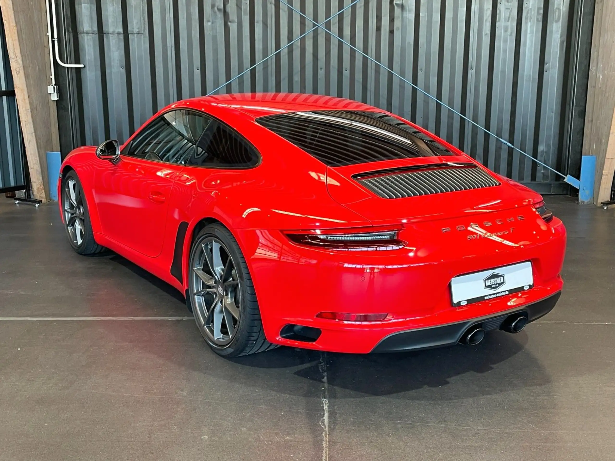 Porsche - 991