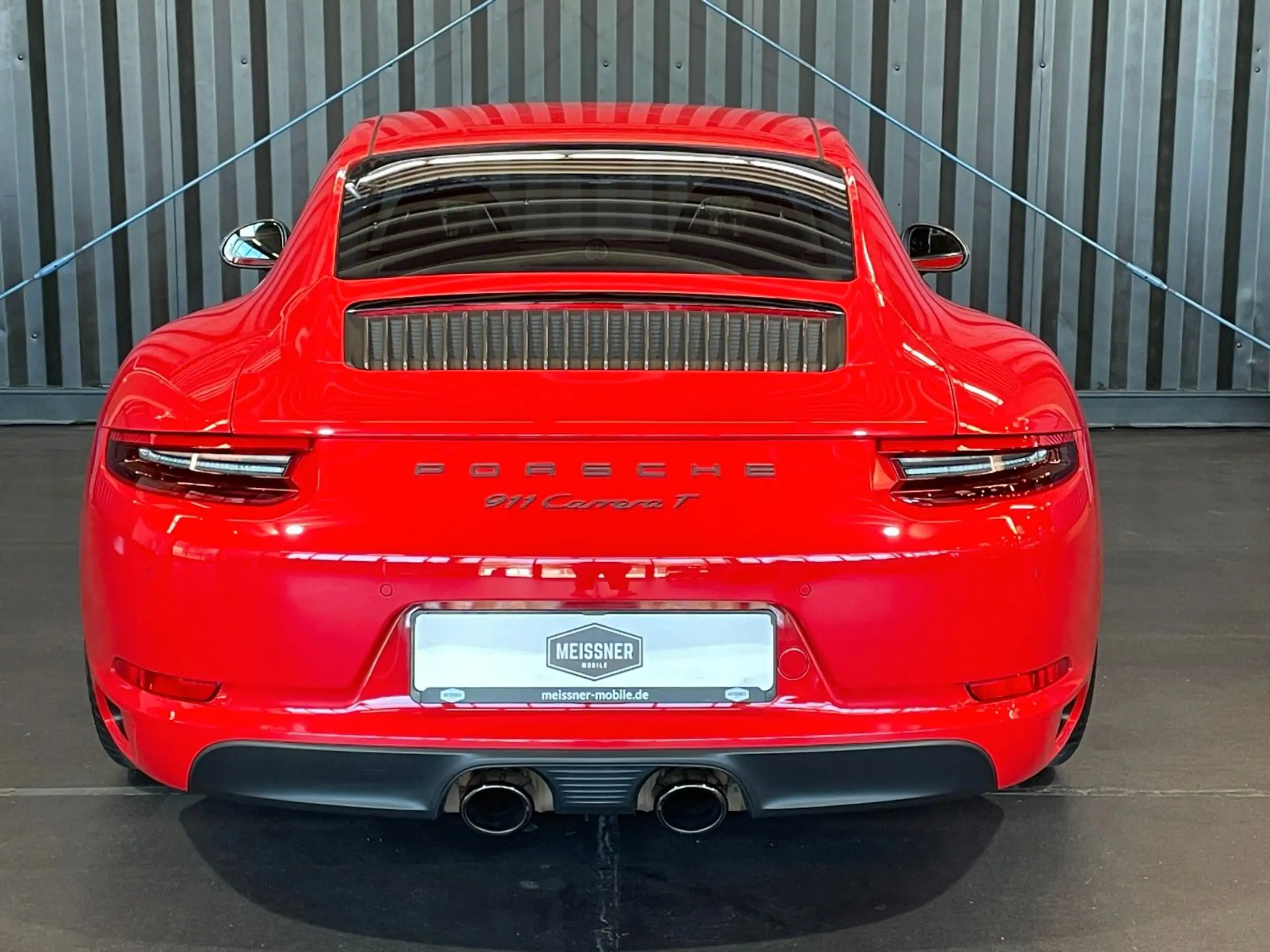 Porsche - 991