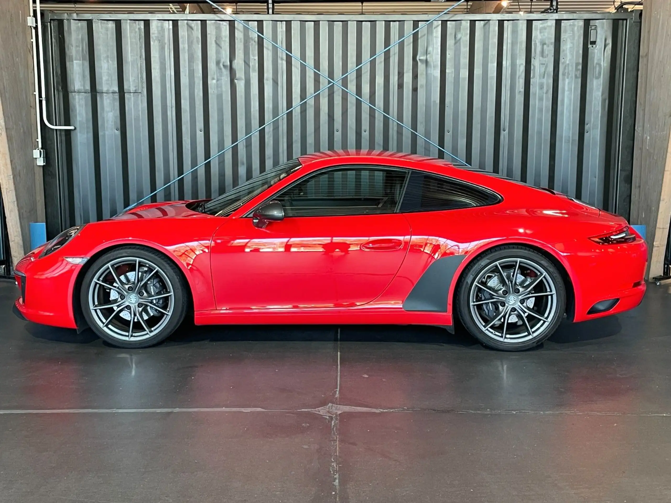 Porsche - 991