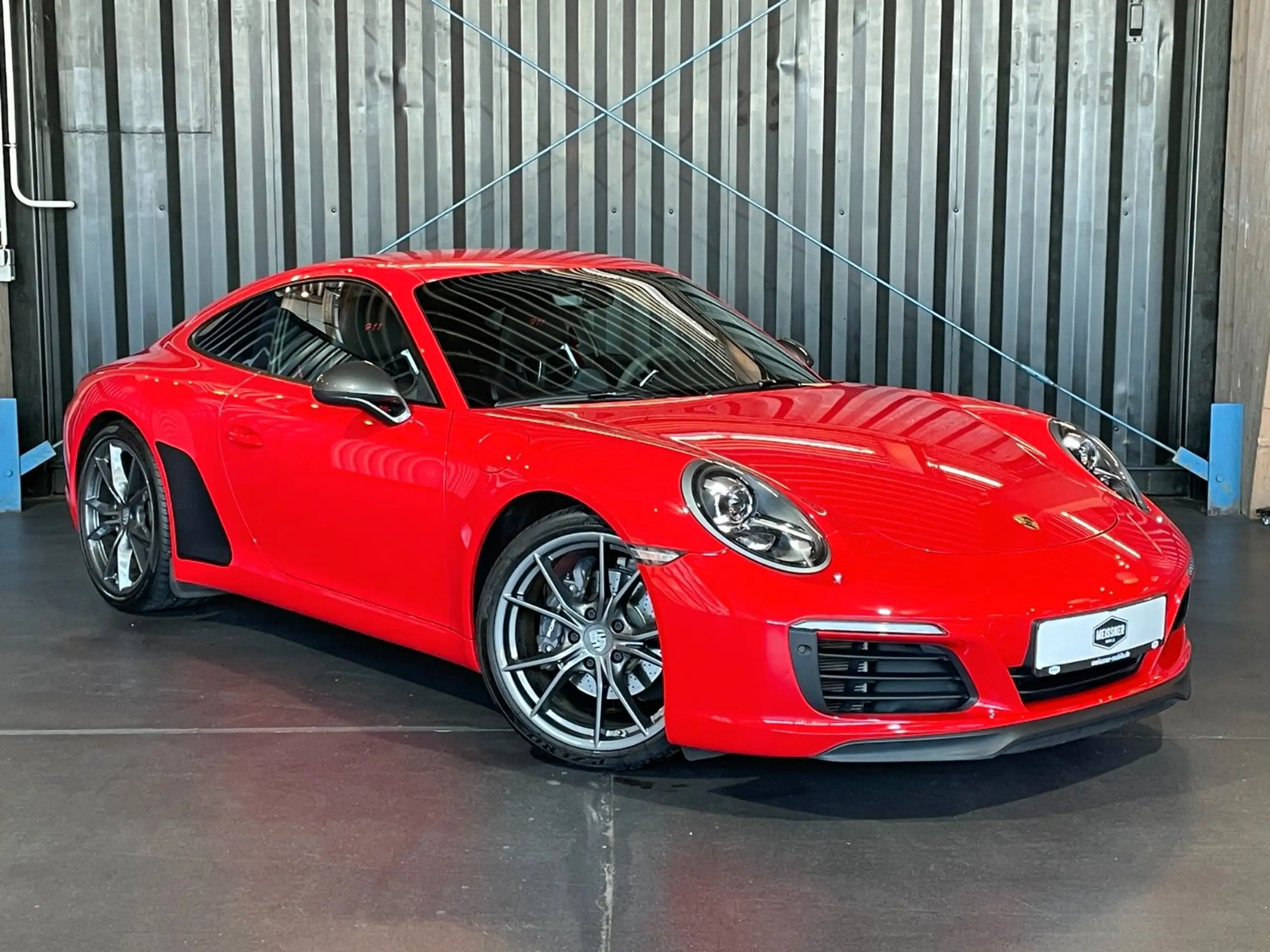 Porsche - 991