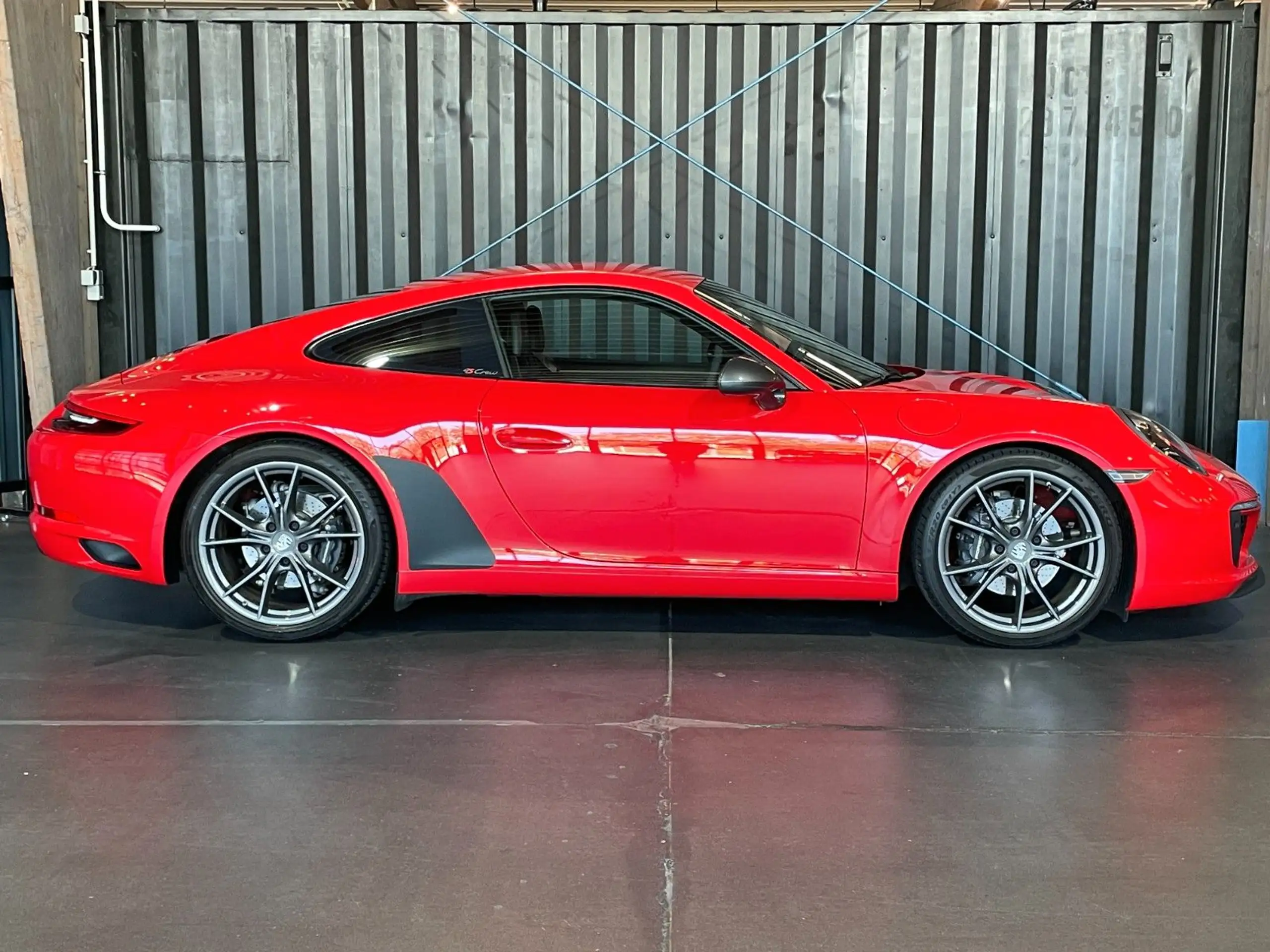 Porsche - 991