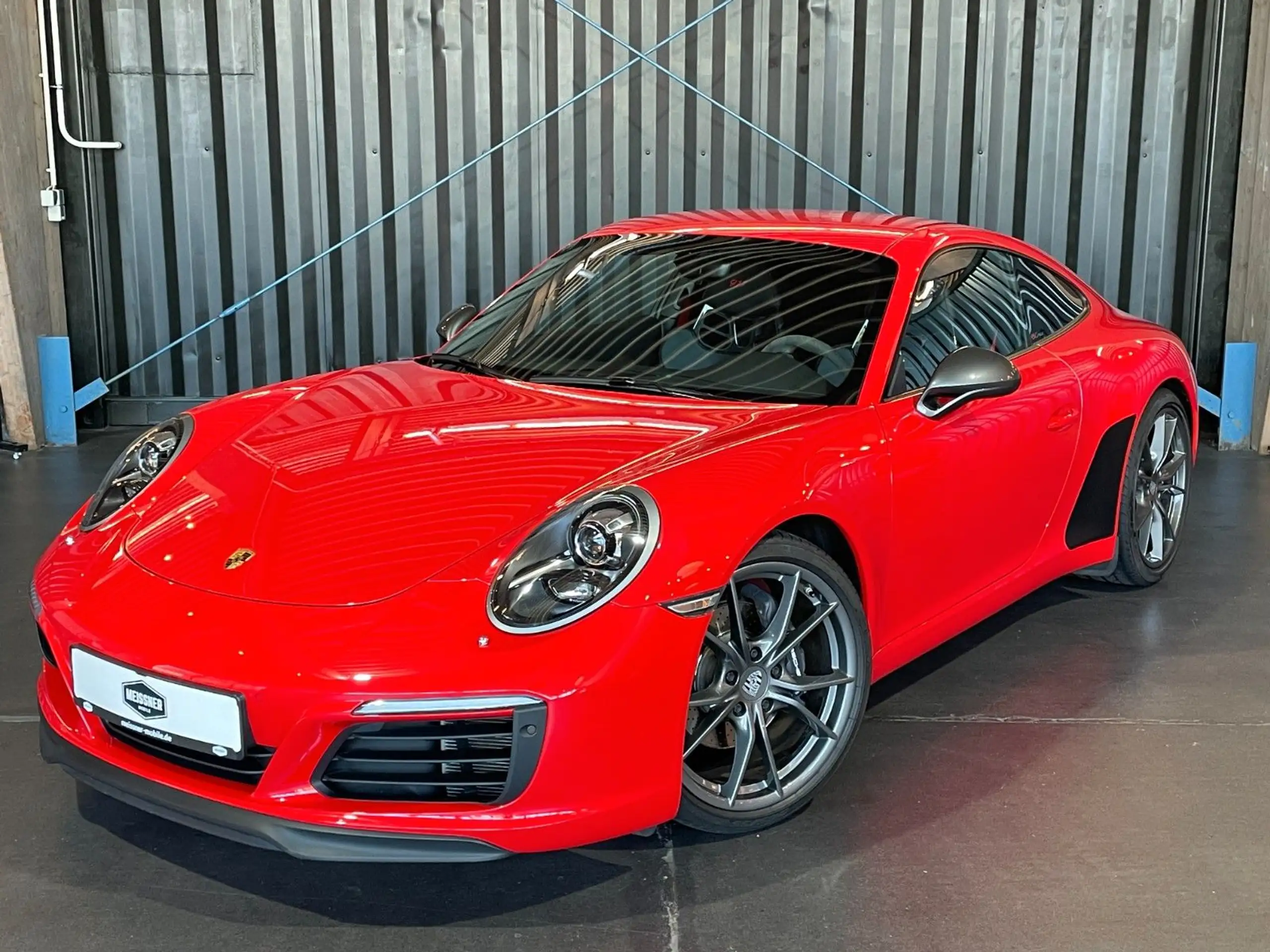 Porsche - 991