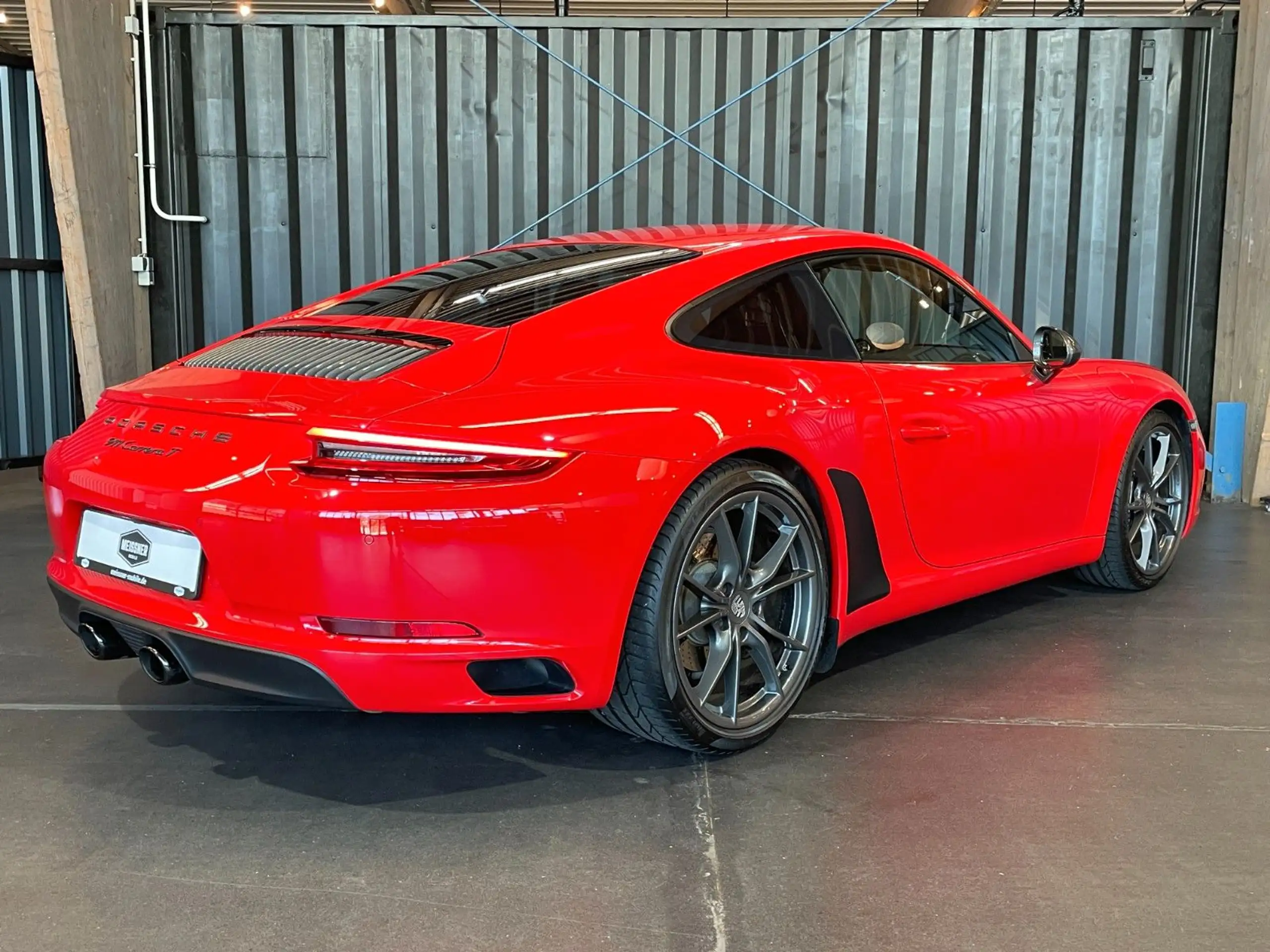 Porsche - 991