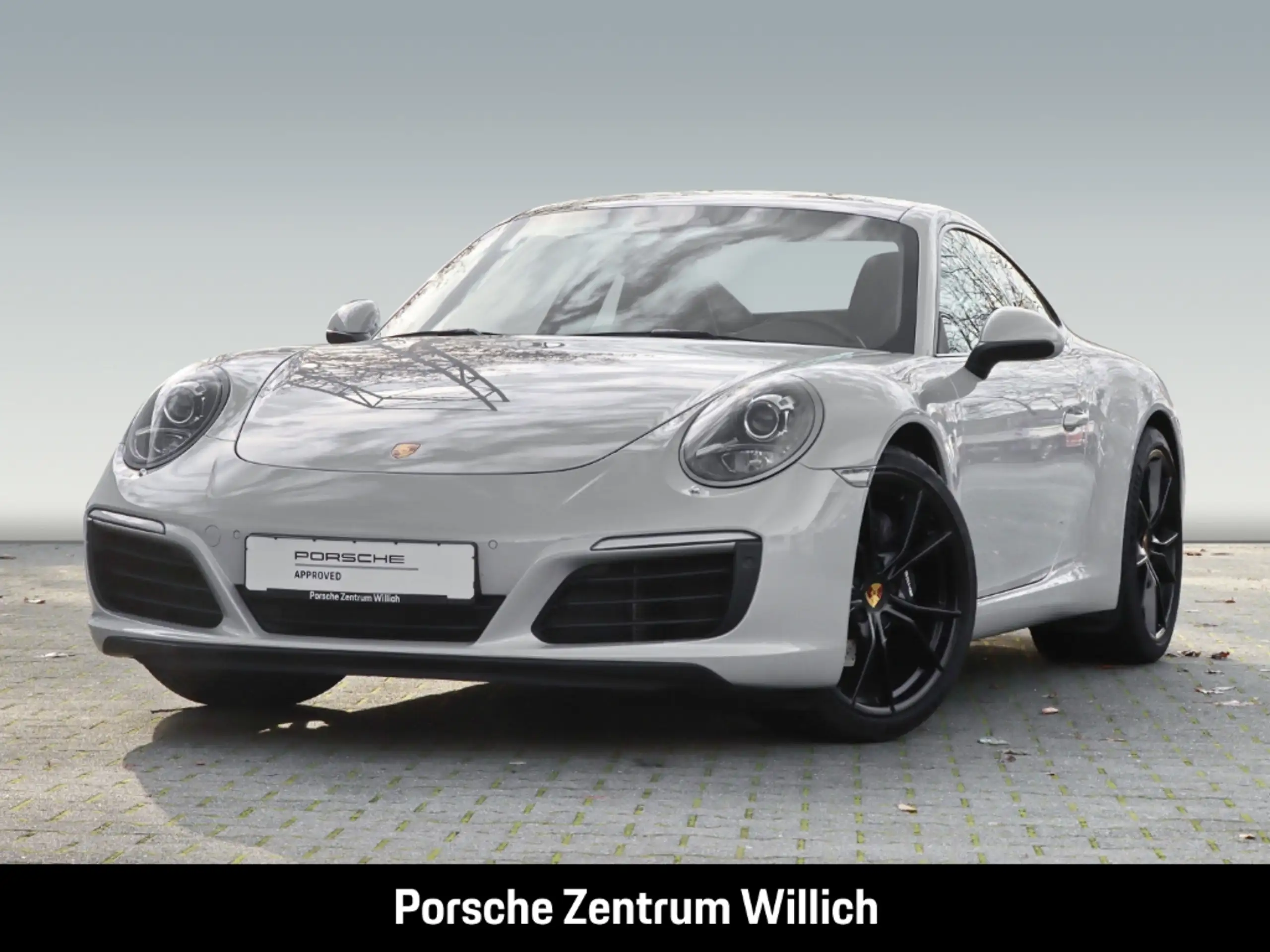 Porsche 991 2019