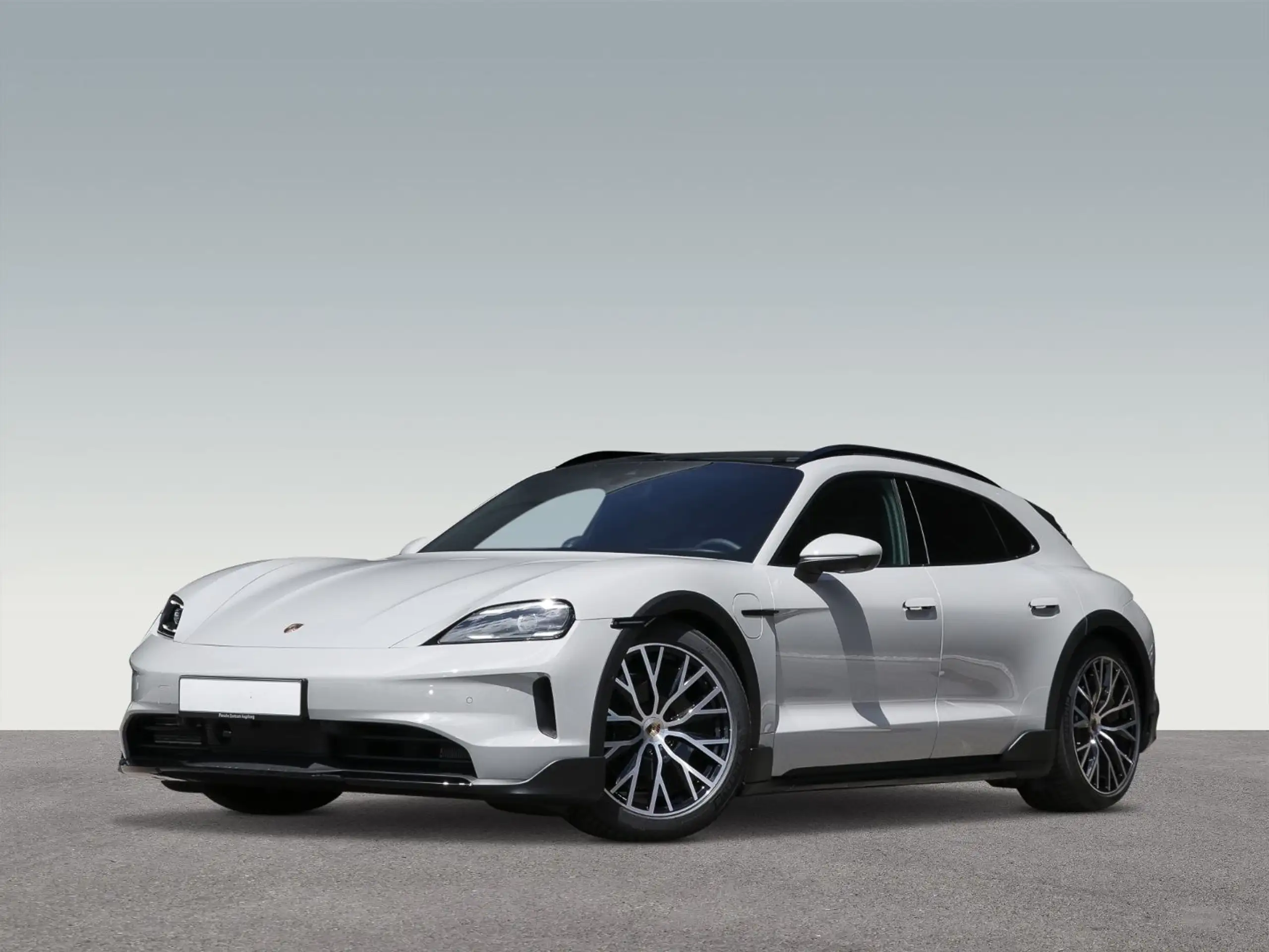 Porsche Taycan 2024