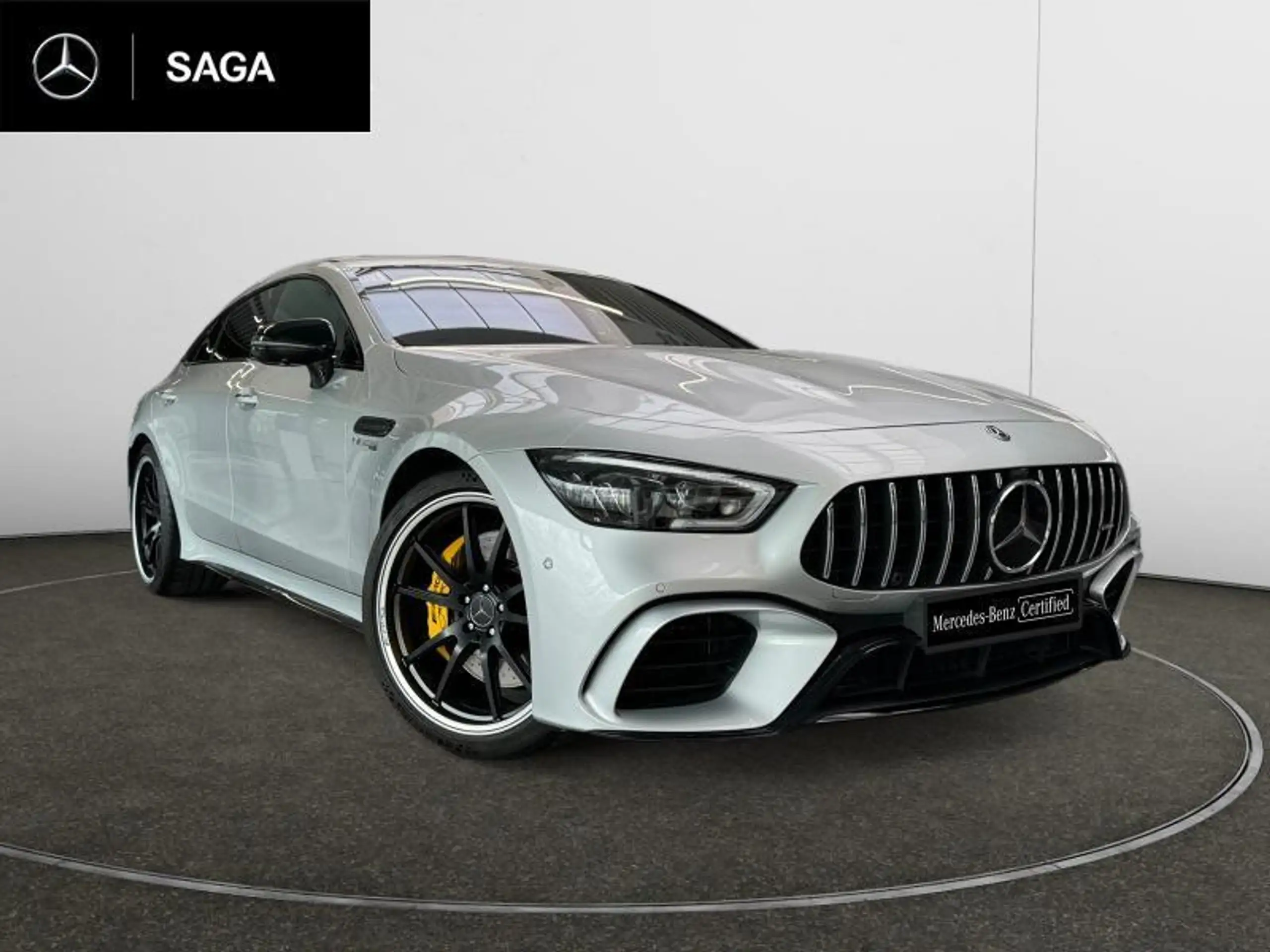 Mercedes-Benz - AMG GT