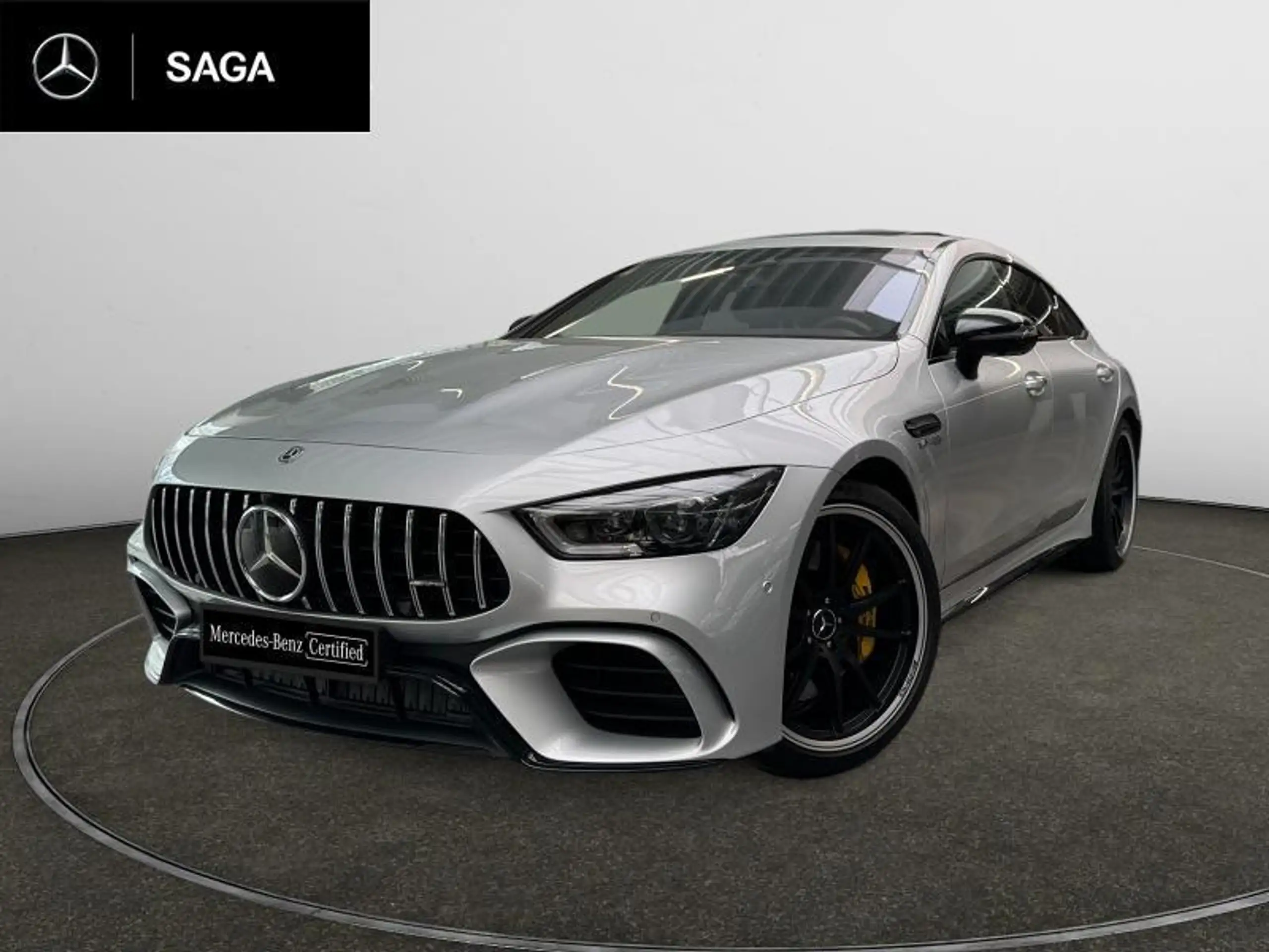 Mercedes-Benz - AMG GT