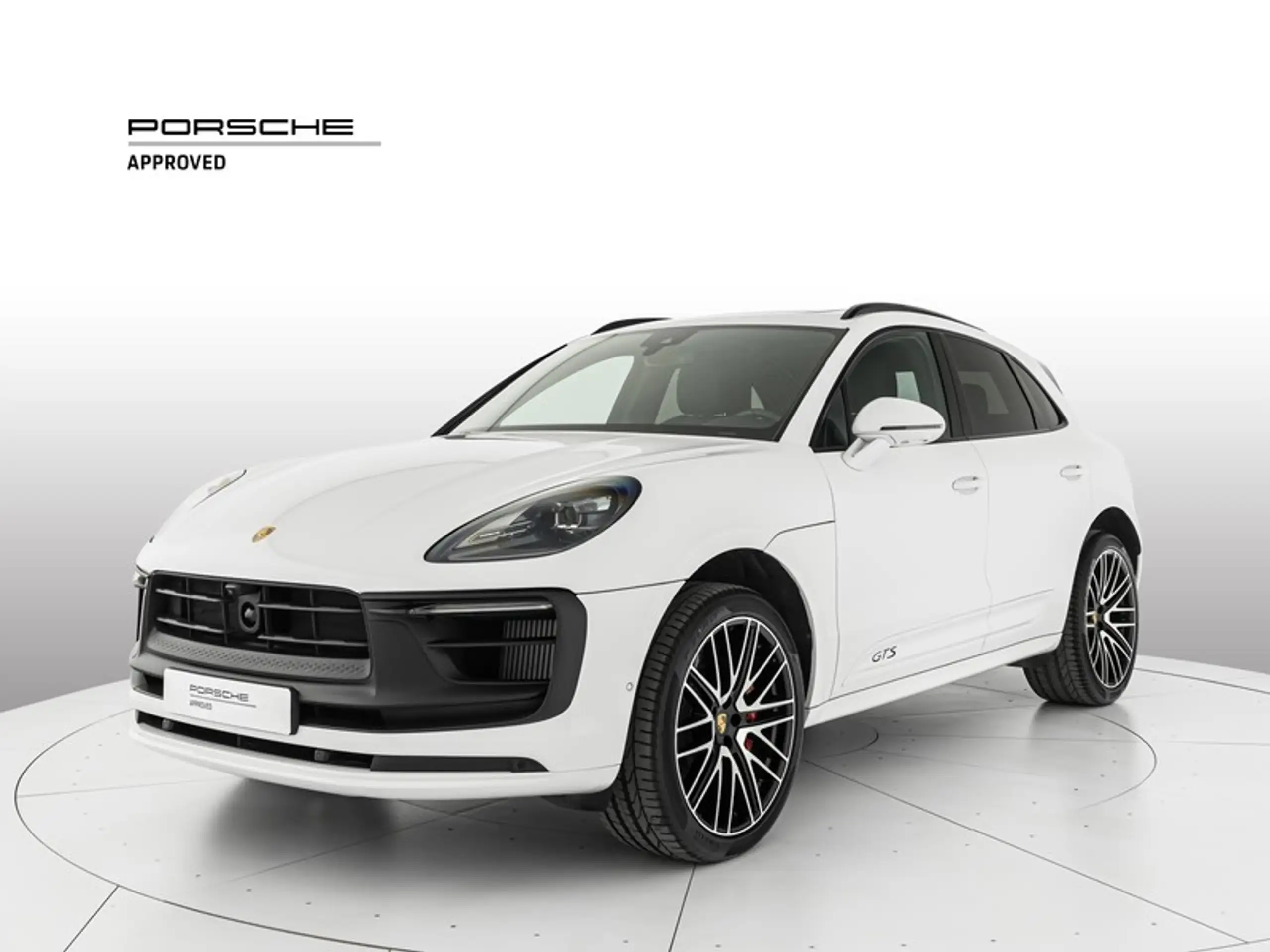 Porsche - Macan